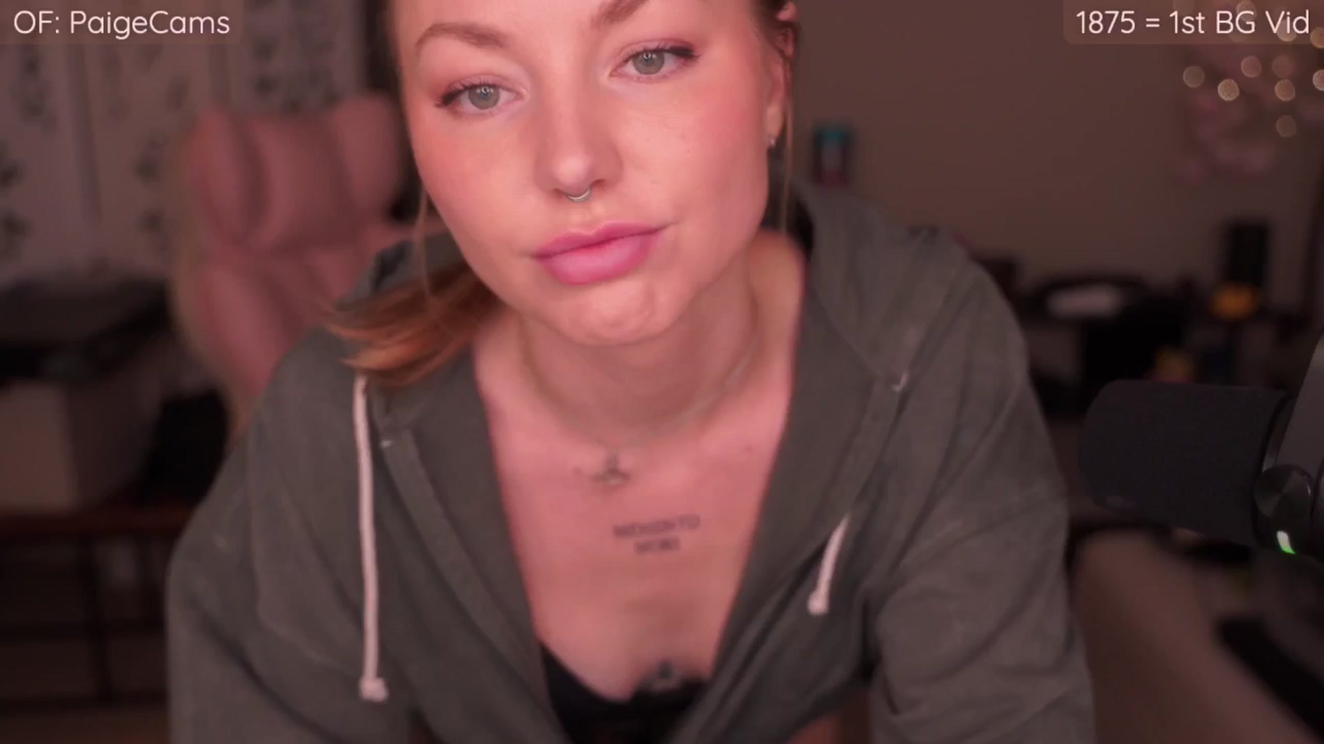 Gallery image thumbnail from Paige's myfreecams stream on, 11/14/2025, 05:23 image 1 of 20