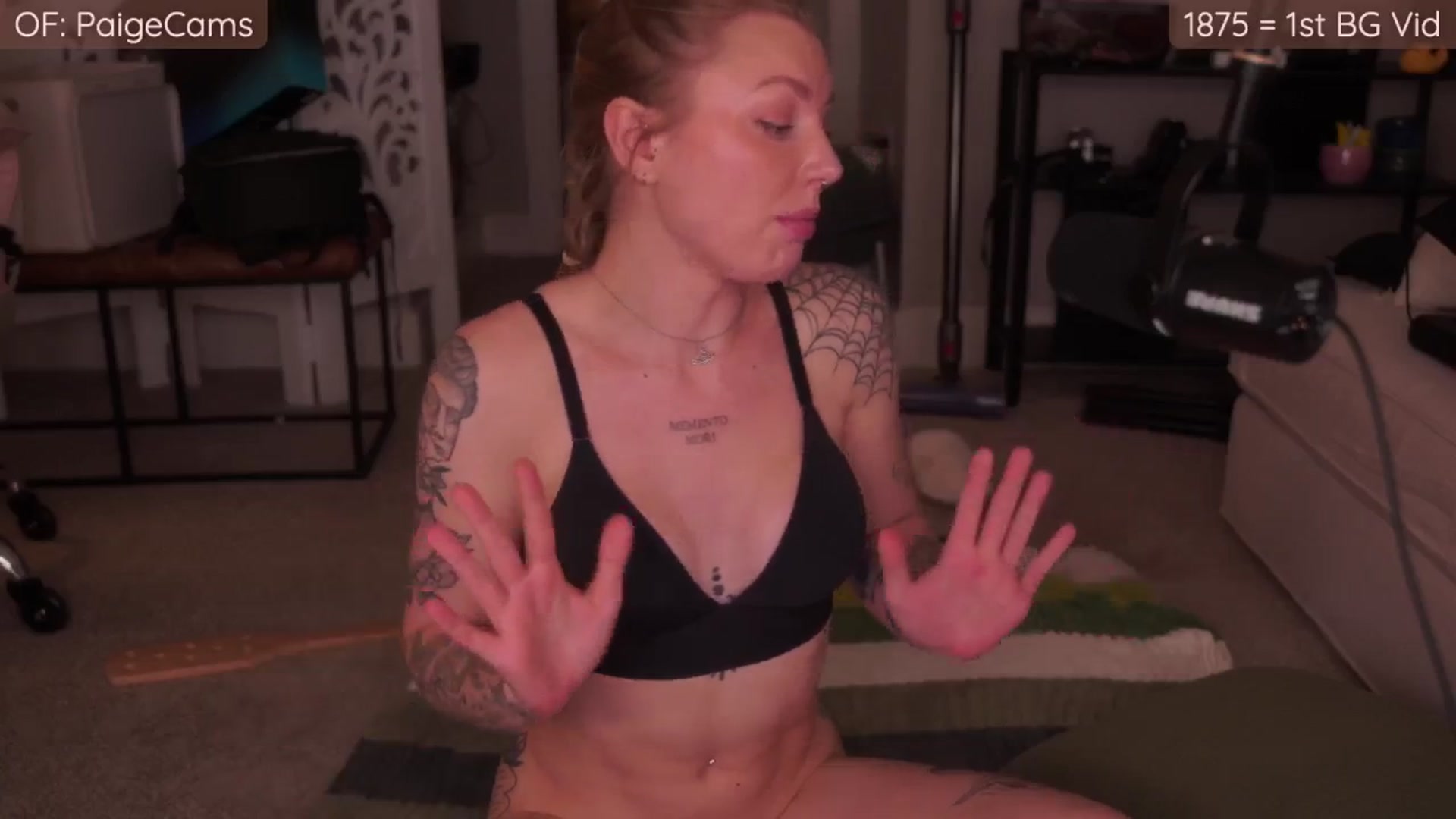 Gallery image thumbnail from Paige's myfreecams stream on, 11/14/2025, 05:23 image 20 of 20