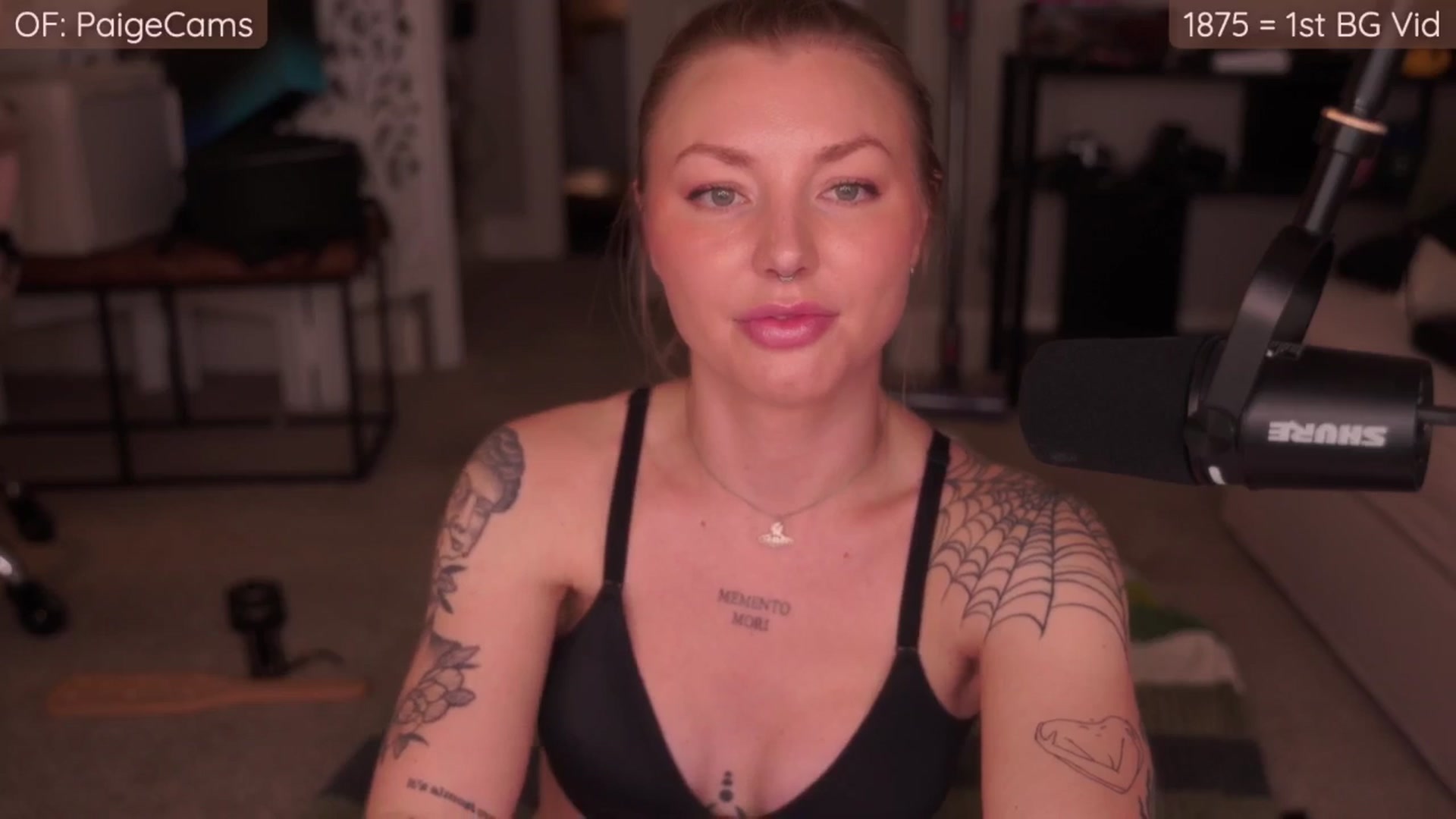 Gallery image thumbnail from Paige's myfreecams stream on, 11/14/2025, 05:23 image 14 of 20