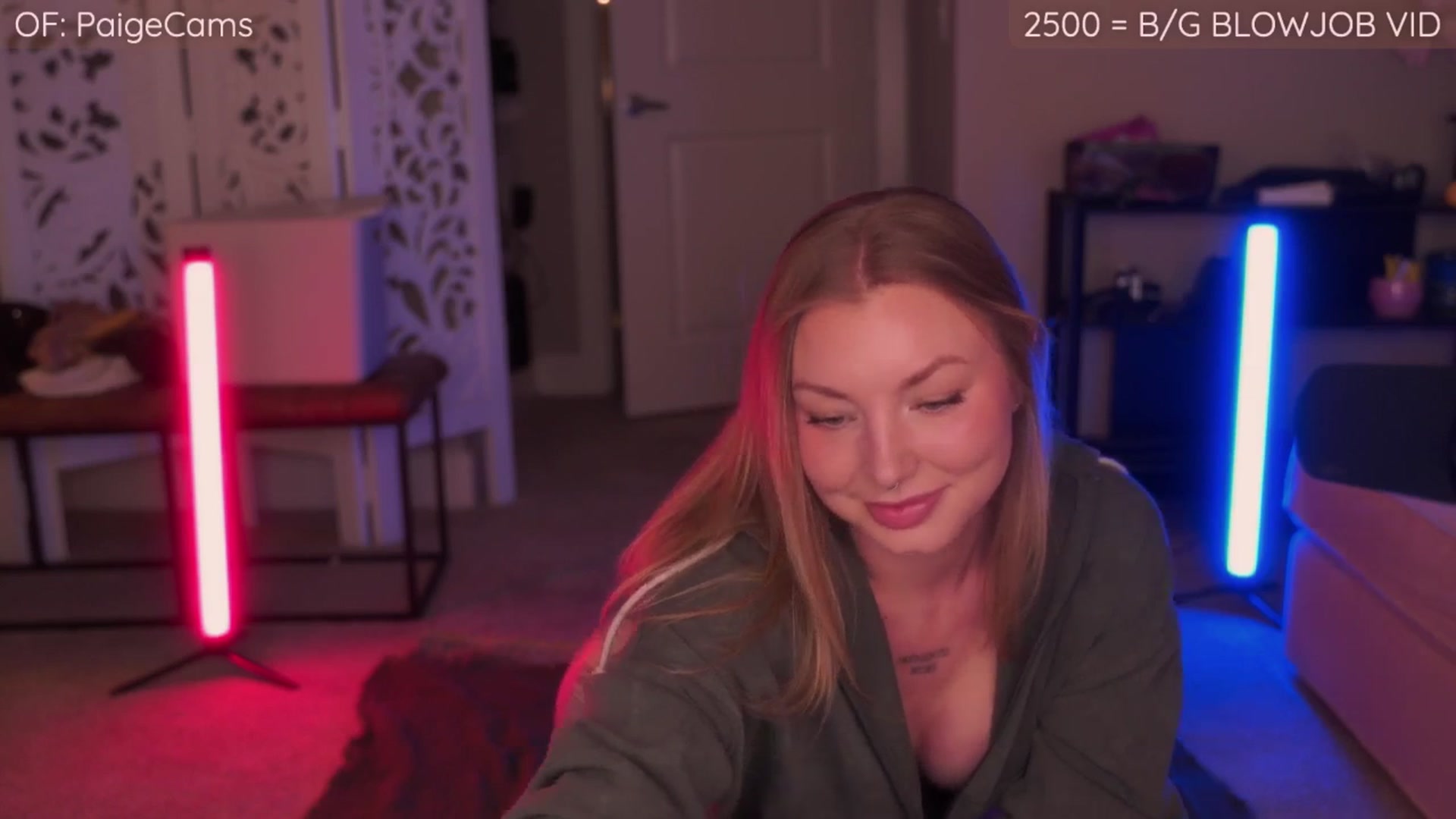 Gallery image thumbnail from Paige's myfreecams stream on, 11/16/2025, 05:41 image 3 of 20