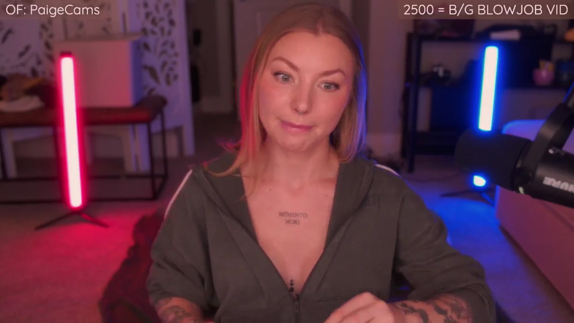 Gallery image thumbnail from Paige's myfreecams stream on, 11/16/2025, 05:41 image 5 of 20