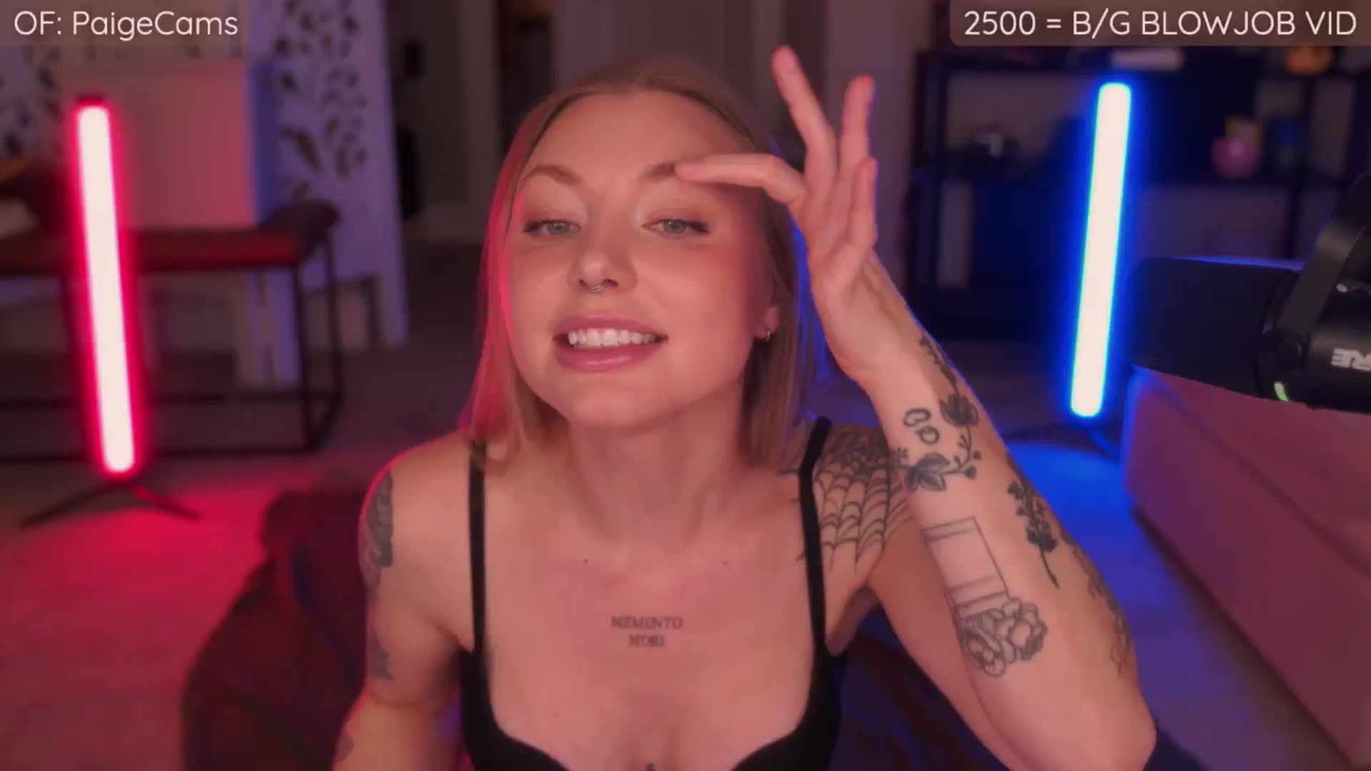 Gallery image thumbnail from Paige's myfreecams stream on, 11/16/2025, 05:41 image 13 of 20