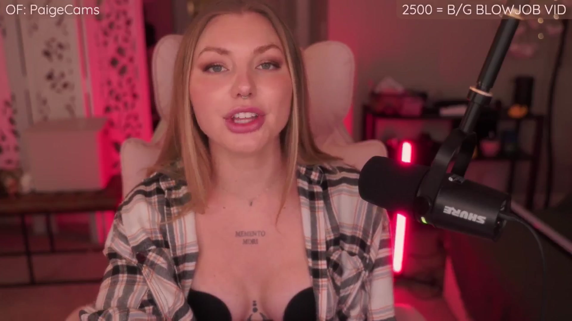 Gallery image thumbnail from Paige's myfreecams stream on, 11/19/2025, 03:33 image 19 of 20