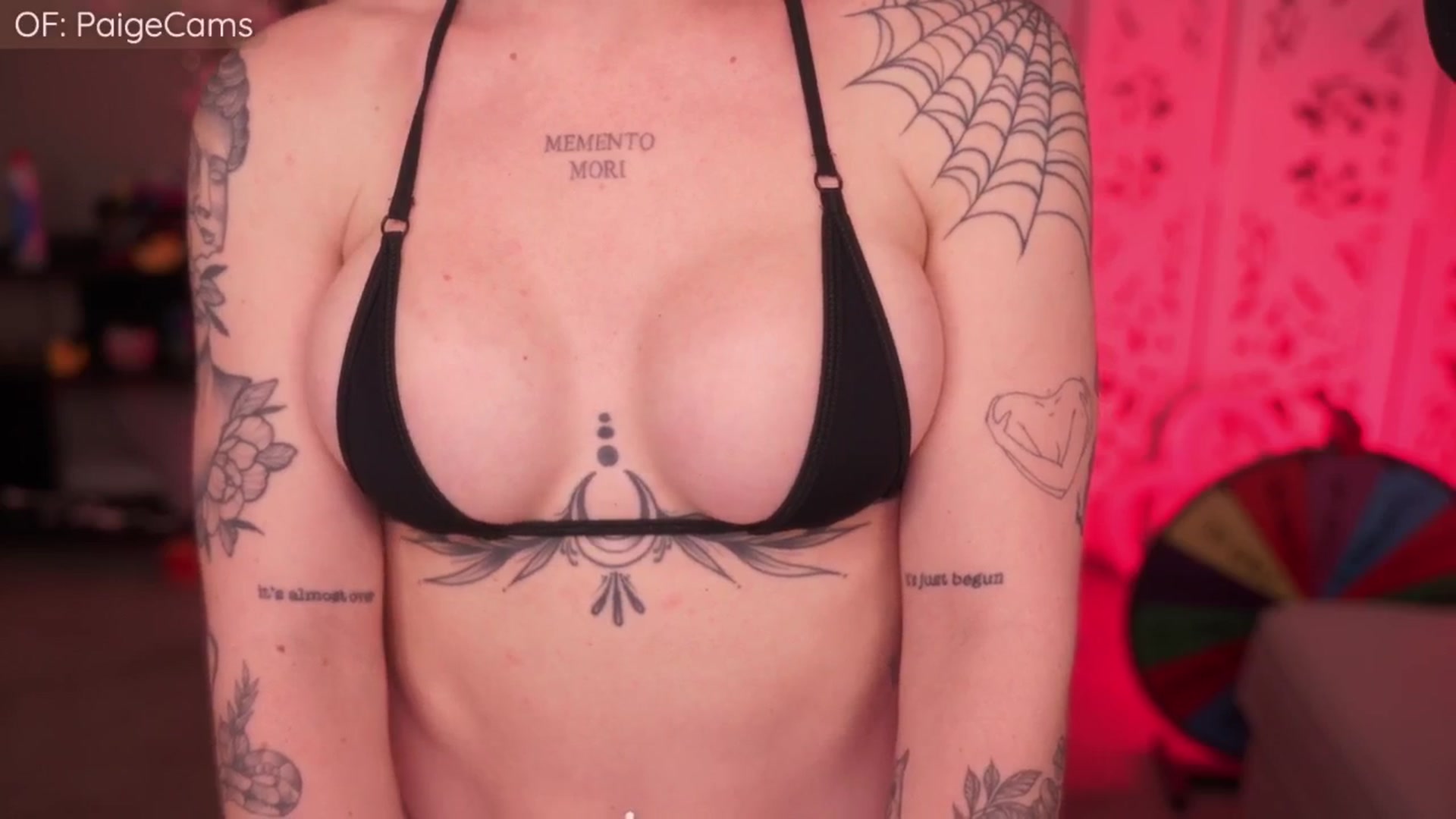 Gallery image thumbnail from Paige's myfreecams stream on, 01/06/2026, 03:49 image 2 of 20