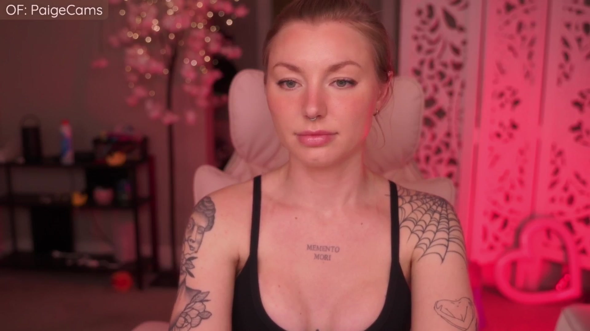 Gallery image thumbnail from Paige's myfreecams stream on, 01/06/2026, 06:22 image 12 of 20
