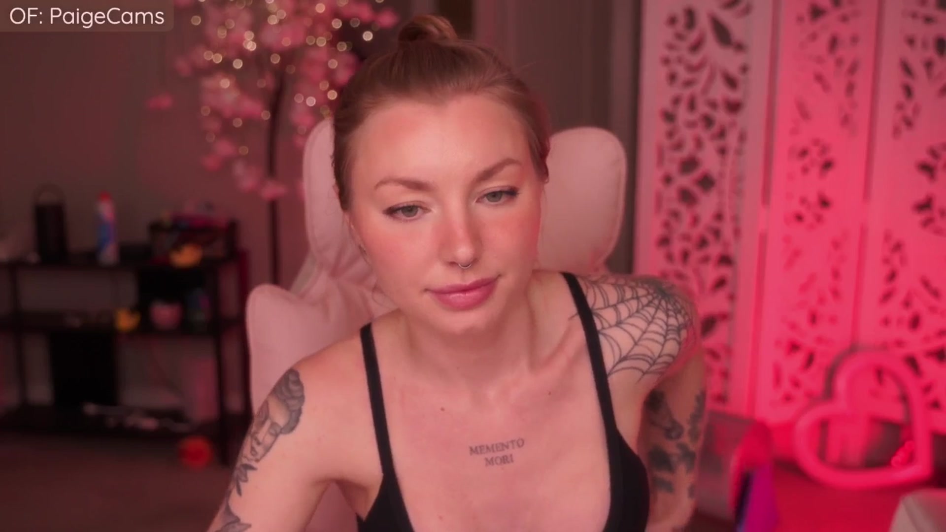 Gallery image thumbnail from Paige's myfreecams stream on, 01/06/2026, 06:22 image 13 of 20