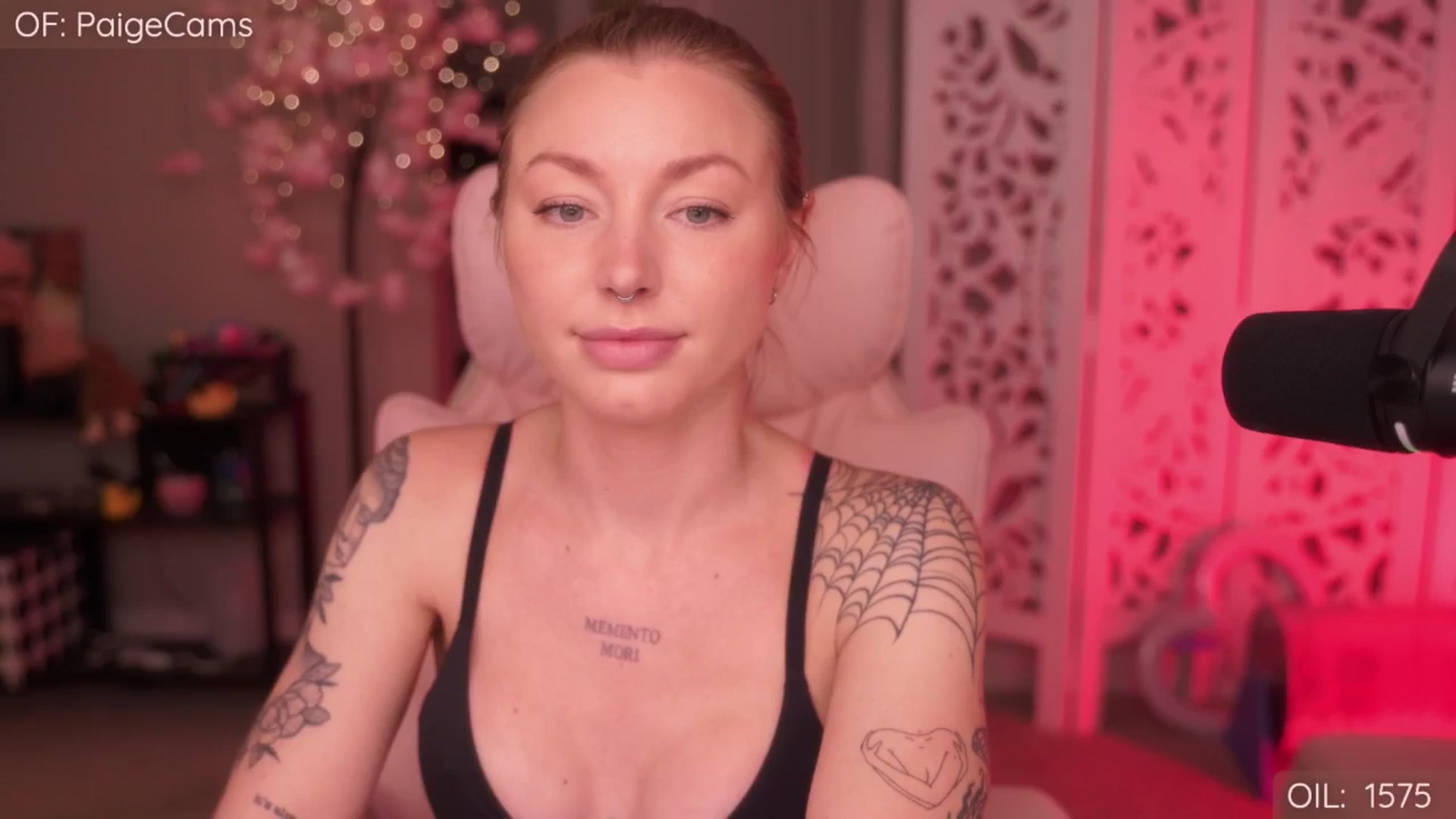 Gallery image thumbnail from Paige's myfreecams stream on, 03/20/2026, 03:30 image 9 of 20