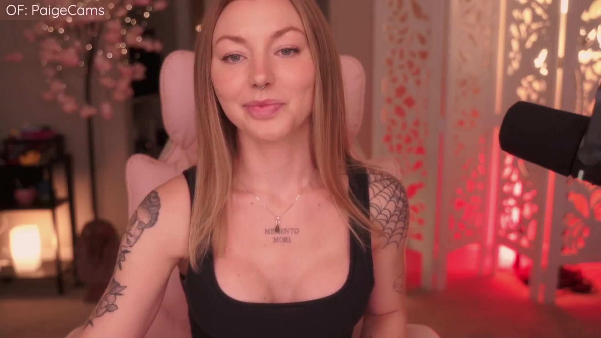 Gallery image thumbnail from Paige's myfreecams stream on, 04/14/2026, 01:58 image 15 of 20