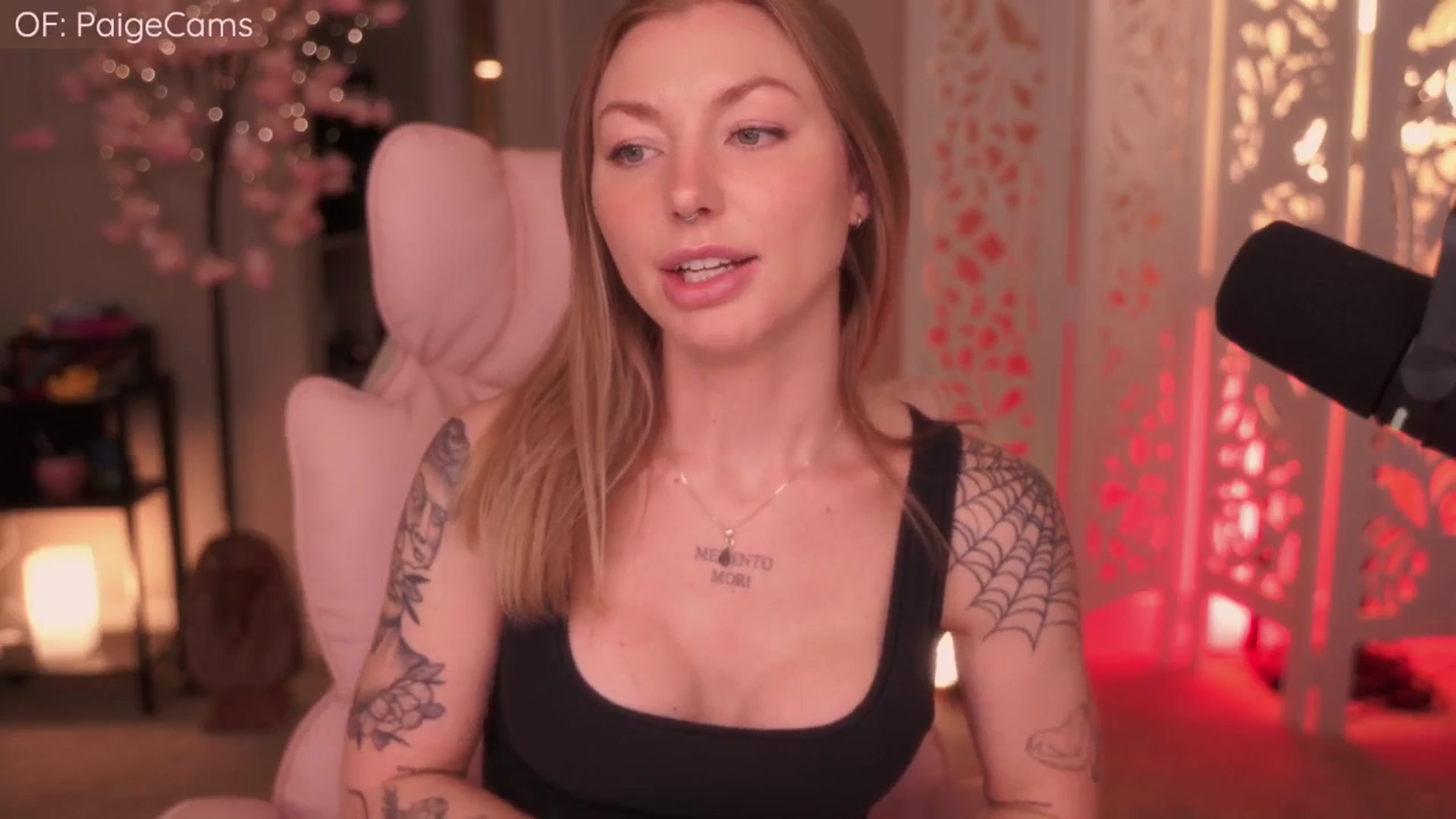 Gallery image thumbnail from Paige's myfreecams stream on, 04/14/2026, 01:58 image 20 of 20