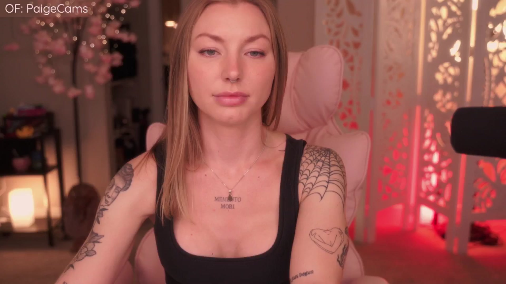 Gallery image thumbnail from Paige's myfreecams stream on, 04/14/2026, 05:13 image 4 of 20