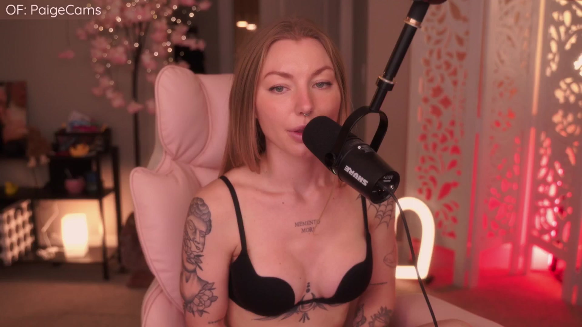 Gallery image thumbnail from Paige's myfreecams stream on, 04/19/2026, 04:25 image 20 of 20