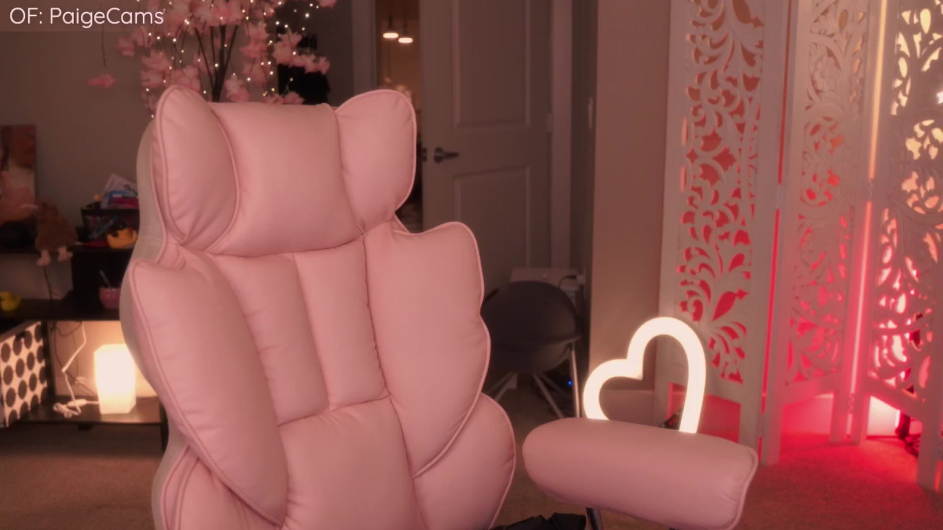 Gallery image thumbnail from Paige's myfreecams stream on, 04/19/2026, 04:25 image 2 of 20