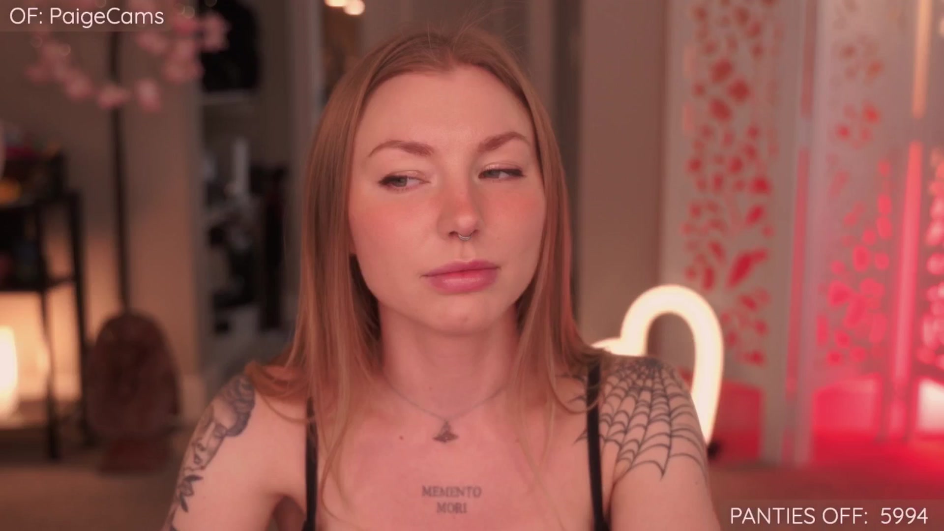 Gallery image thumbnail from Paige's myfreecams stream on, 05/01/2026, 24:16 image 13 of 20