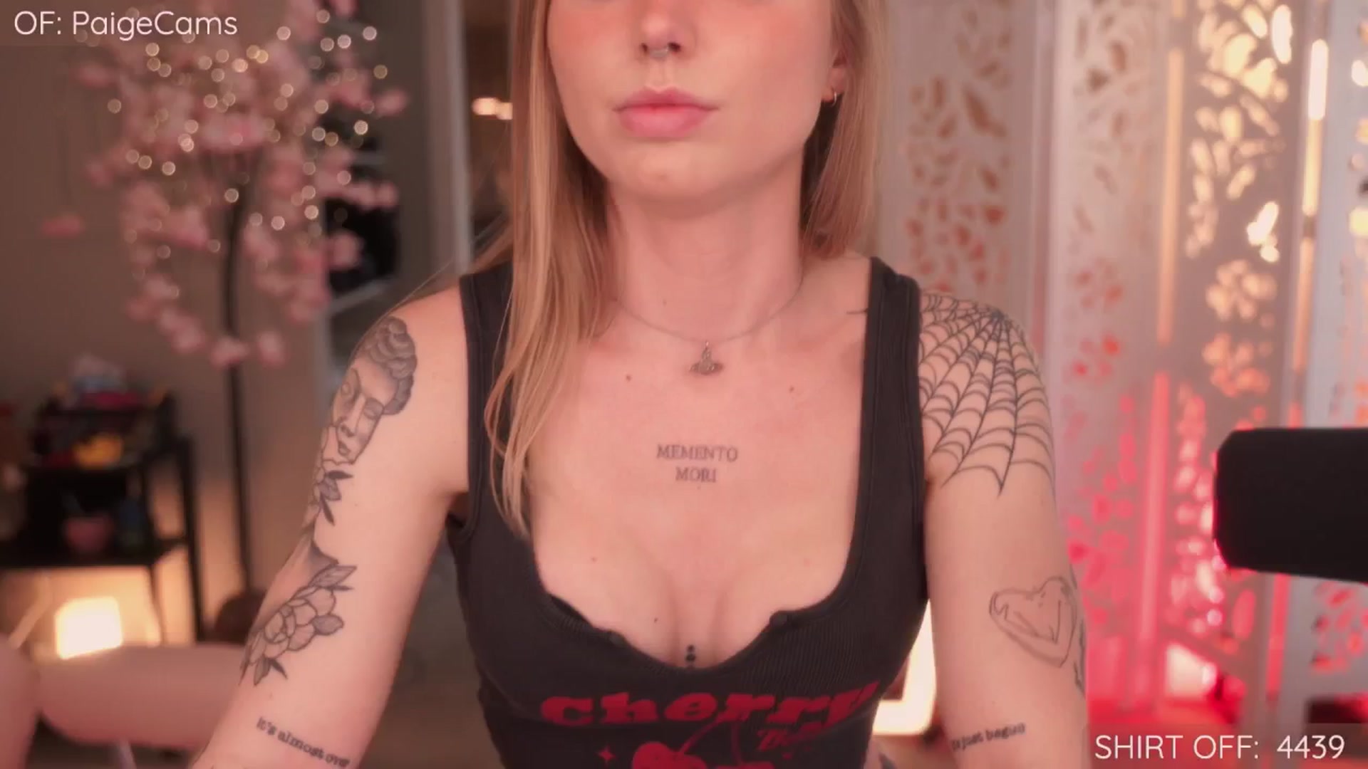 Gallery image thumbnail from Paige's myfreecams stream on, 05/01/2026, 24:16 image 2 of 20