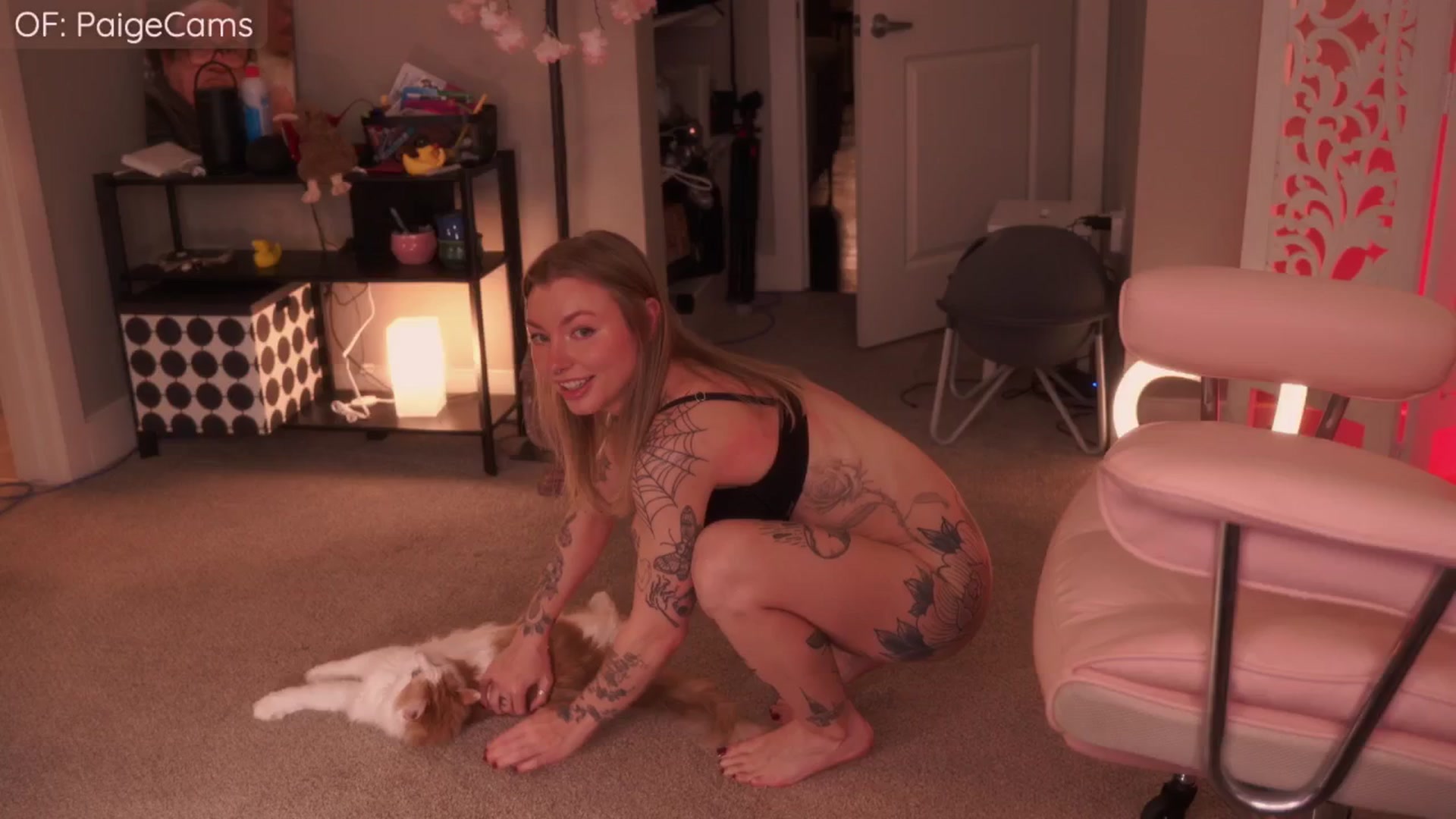 Gallery image thumbnail from Paige's myfreecams stream on, 05/02/2026, 05:57 image 7 of 20