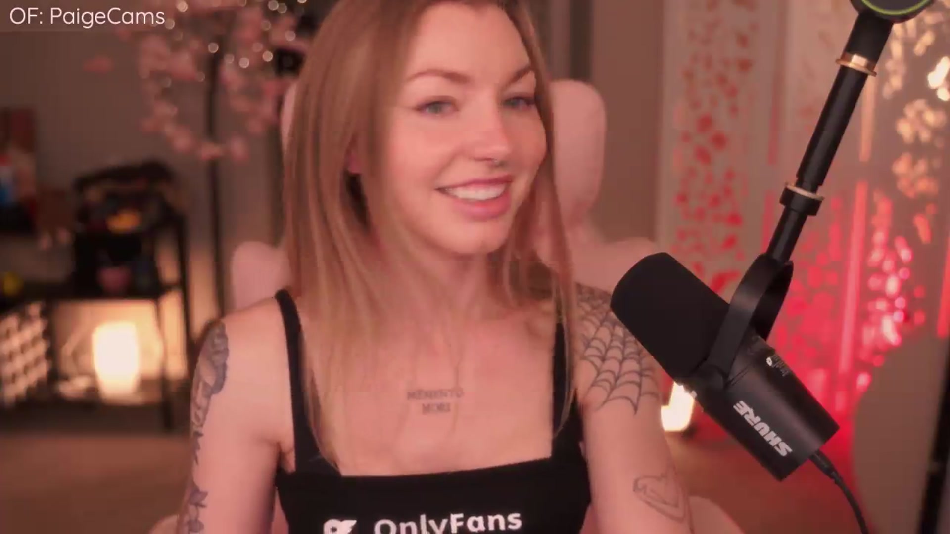Gallery image thumbnail from Paige's myfreecams stream on, 05/05/2026, 02:29 image 17 of 20