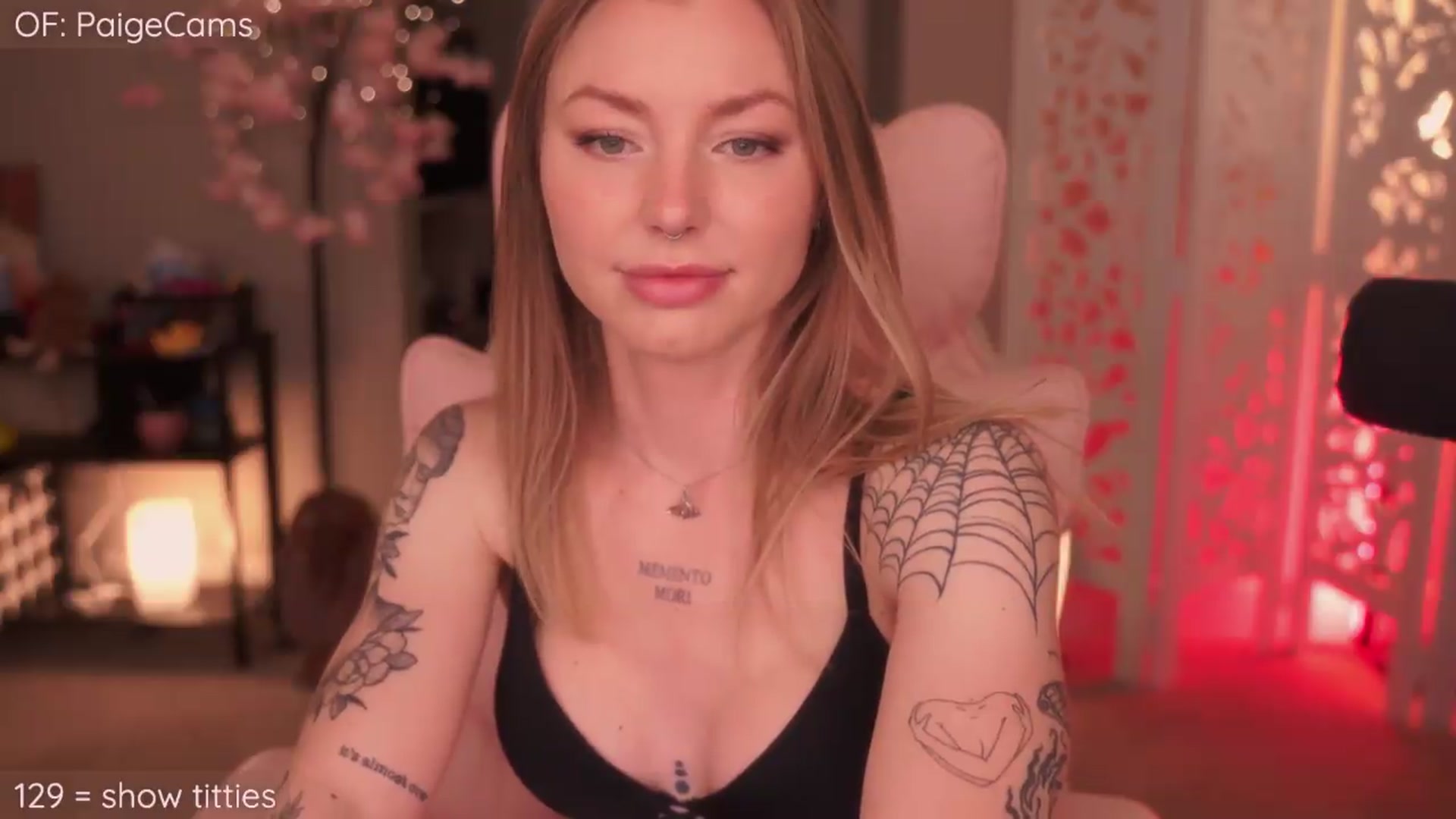 Gallery image thumbnail from Paige's myfreecams stream on, 05/10/2026, 03:50 image 19 of 20
