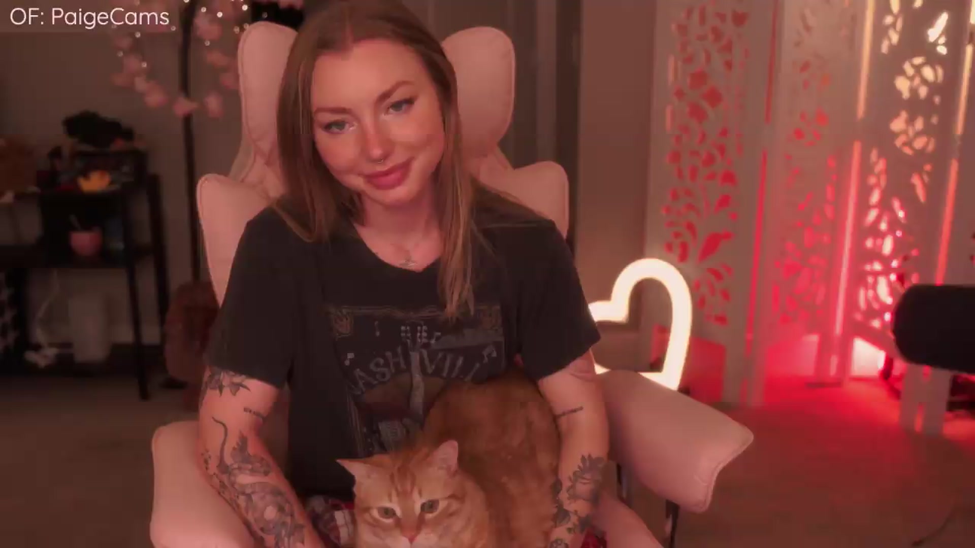 Gallery image thumbnail from Paige's myfreecams stream on, 05/23/2026, 04:43 image 5 of 20