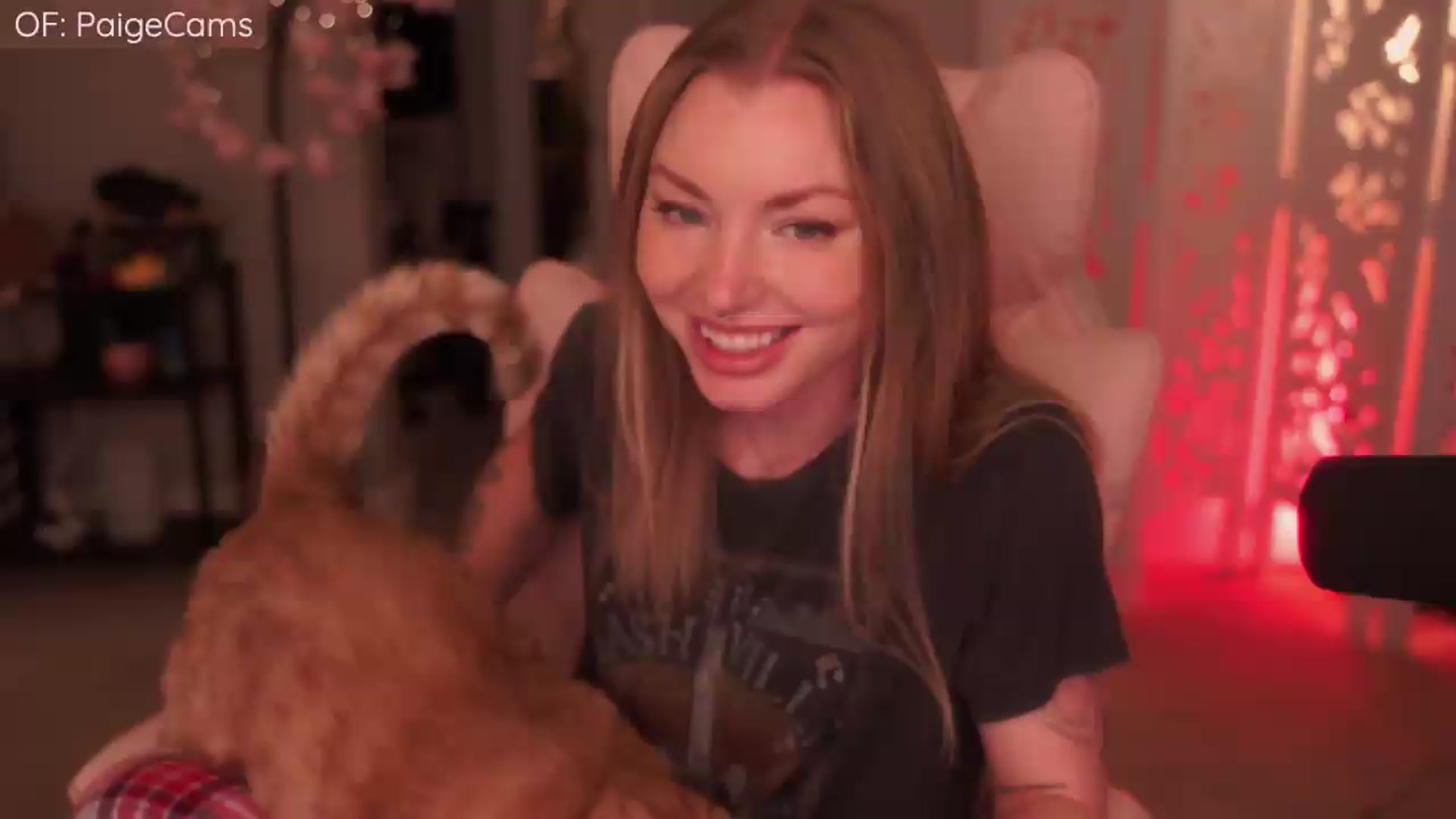 Gallery image thumbnail from Paige's myfreecams stream on, 05/23/2026, 04:43 image 18 of 20