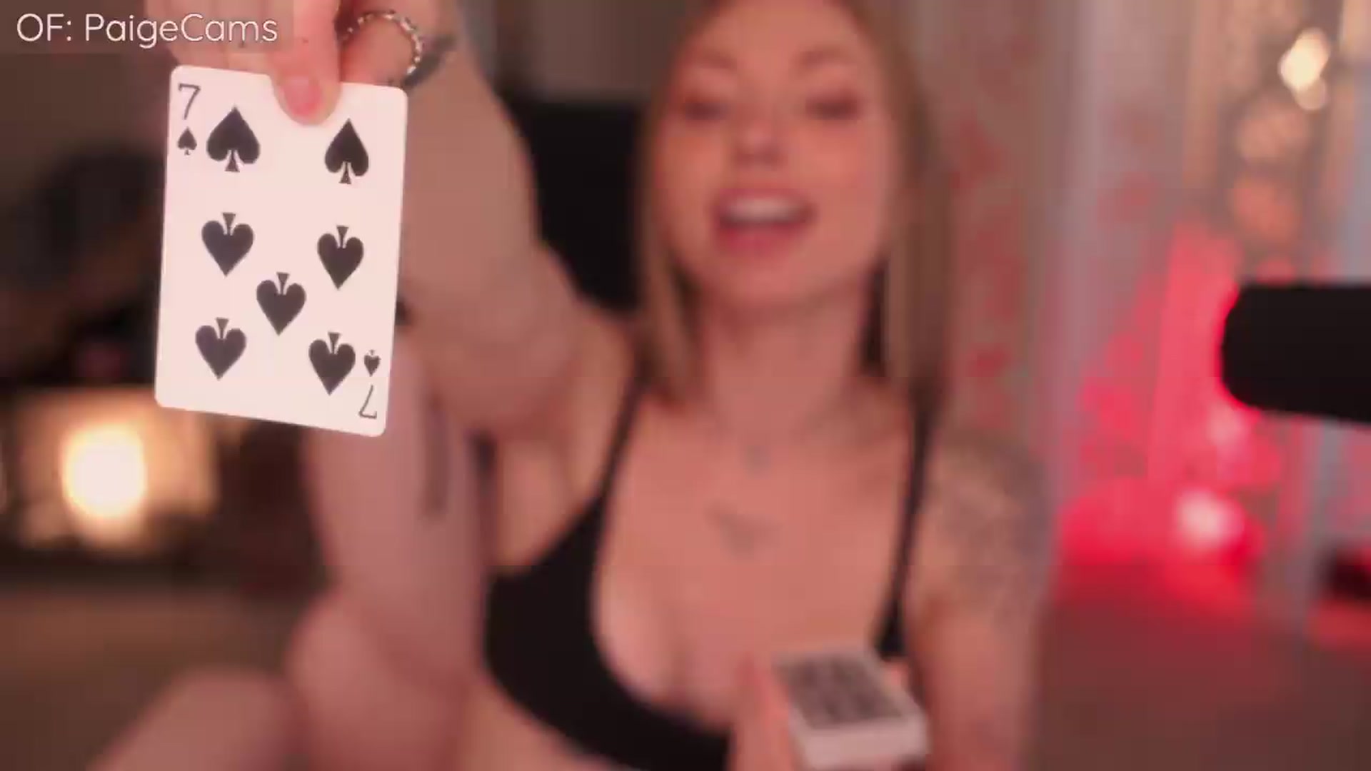Gallery image thumbnail from Paige's myfreecams stream on, 05/24/2026, 23:45 image 8 of 20