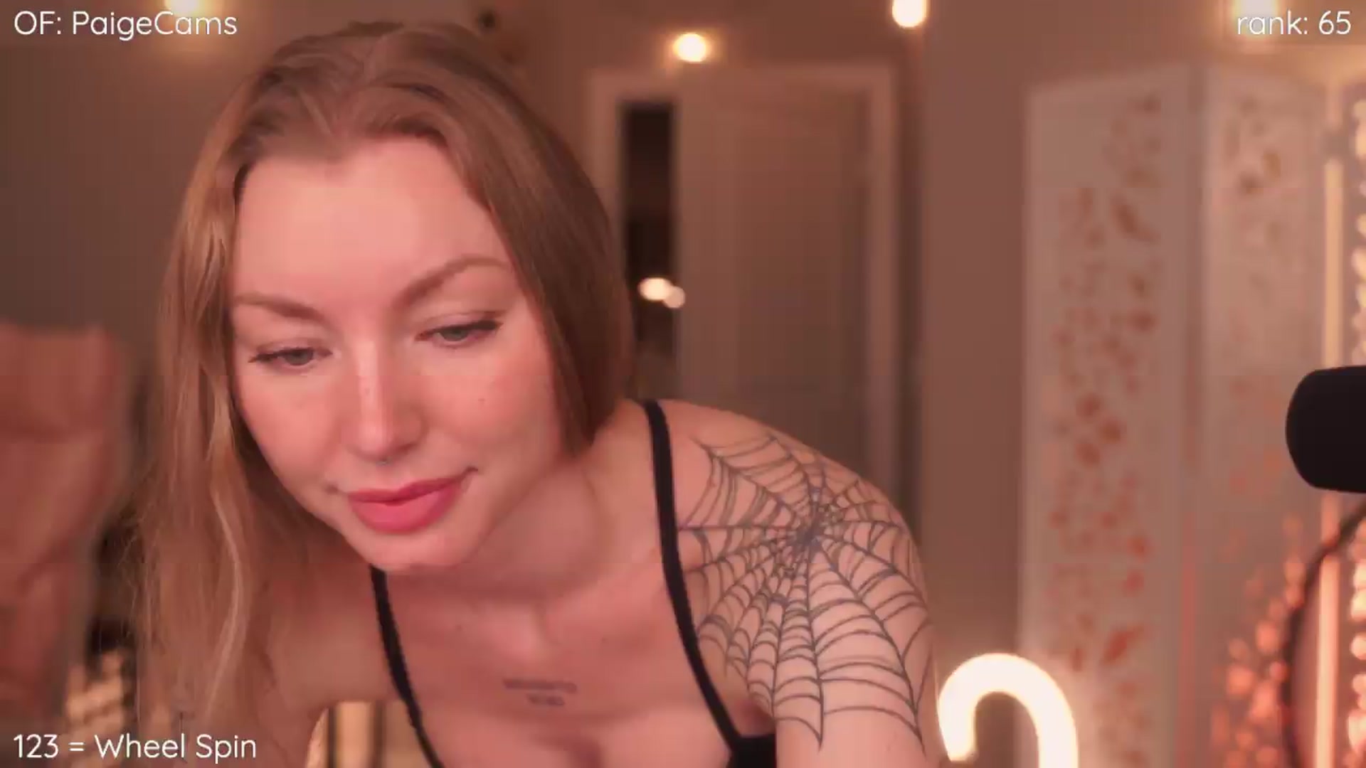 Gallery image thumbnail from Paige's myfreecams stream on, 09/05/2026, 03:33 image 4 of 20