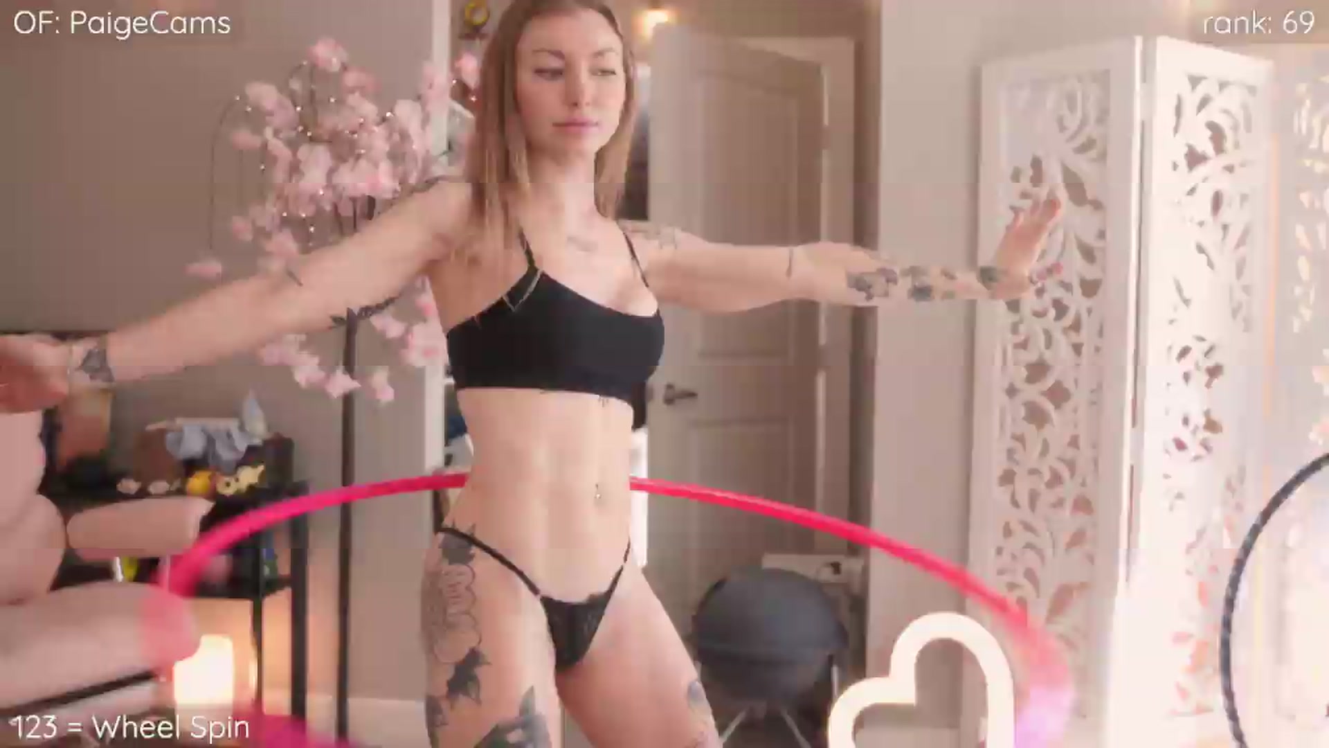 Gallery image thumbnail from Paige's myfreecams stream on, 09/05/2026, 20:54 image 7 of 20