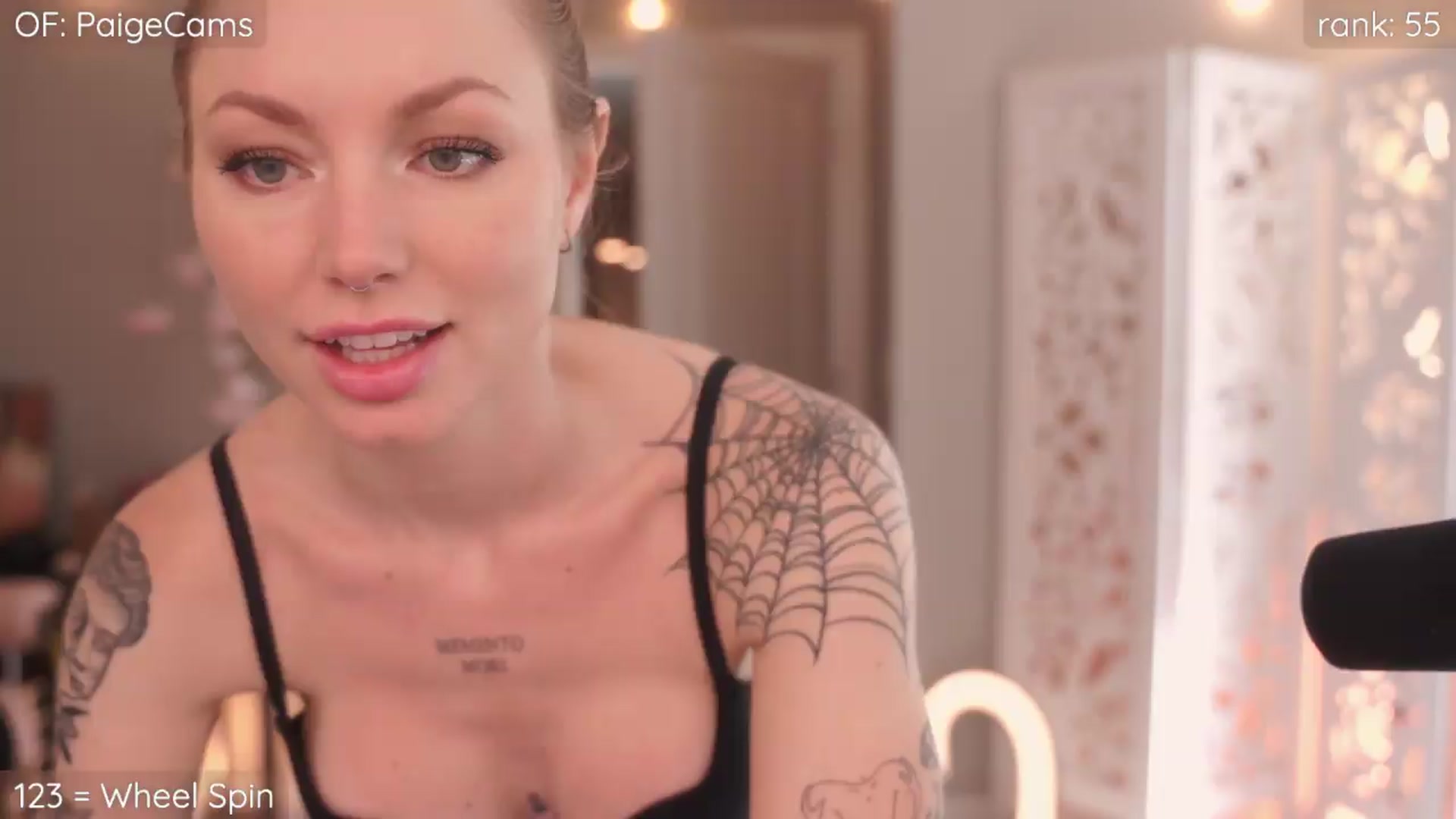 Gallery image thumbnail from Paige's myfreecams stream on, 09/07/2026, 21:16 image 1 of 20