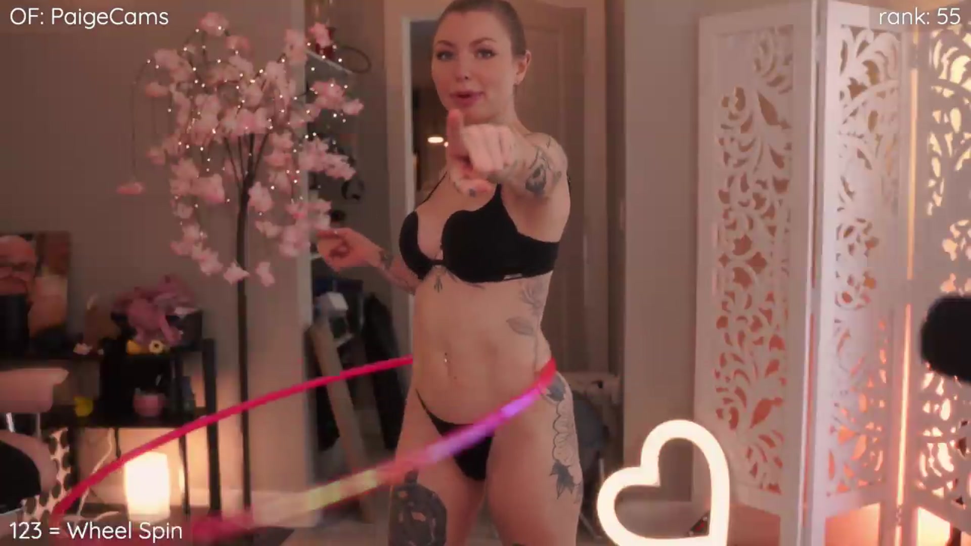 Gallery image thumbnail from Paige's myfreecams stream on, 09/07/2026, 21:16 image 20 of 20