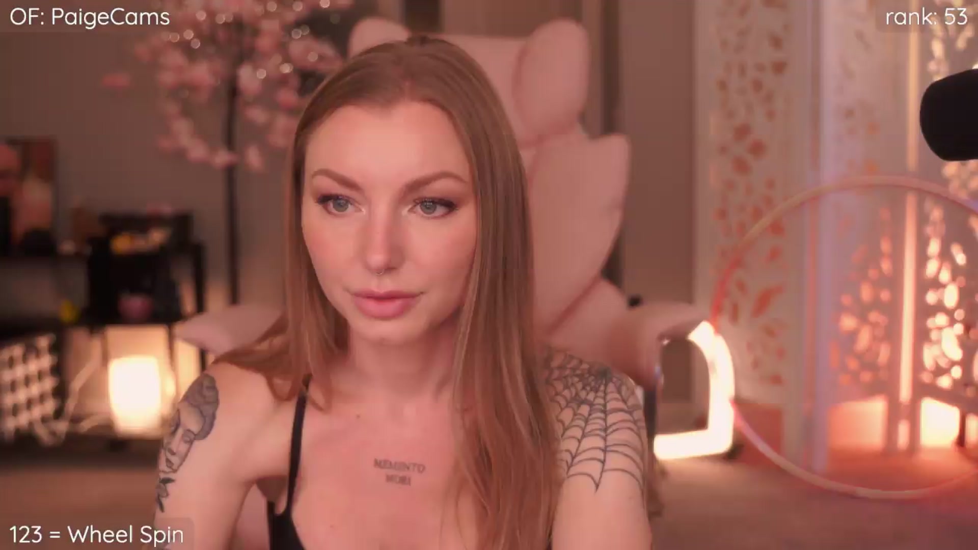 Gallery image thumbnail from Paige's myfreecams stream on, 09/10/2026, 03:18 image 3 of 20