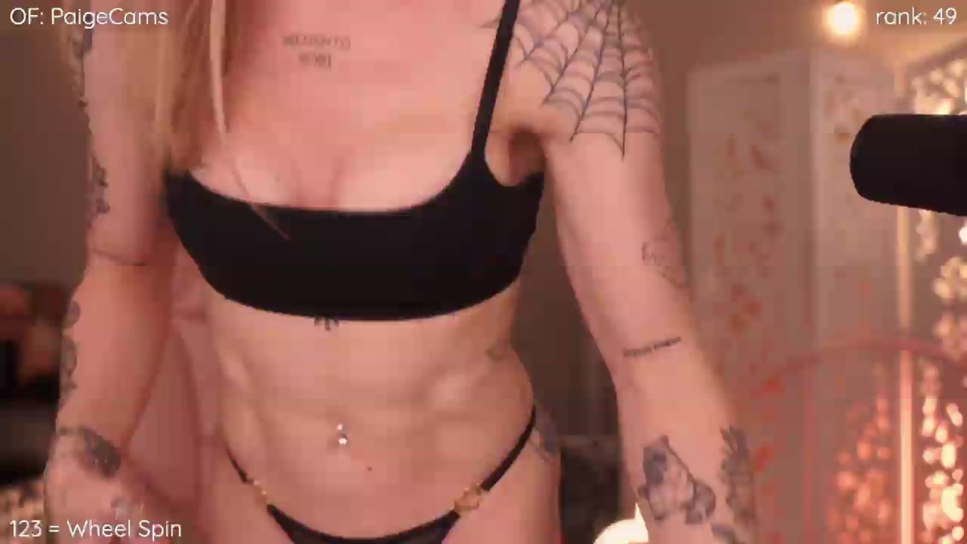 Gallery image thumbnail from Paige's myfreecams stream on, 09/11/2026, 02:05 image 3 of 20
