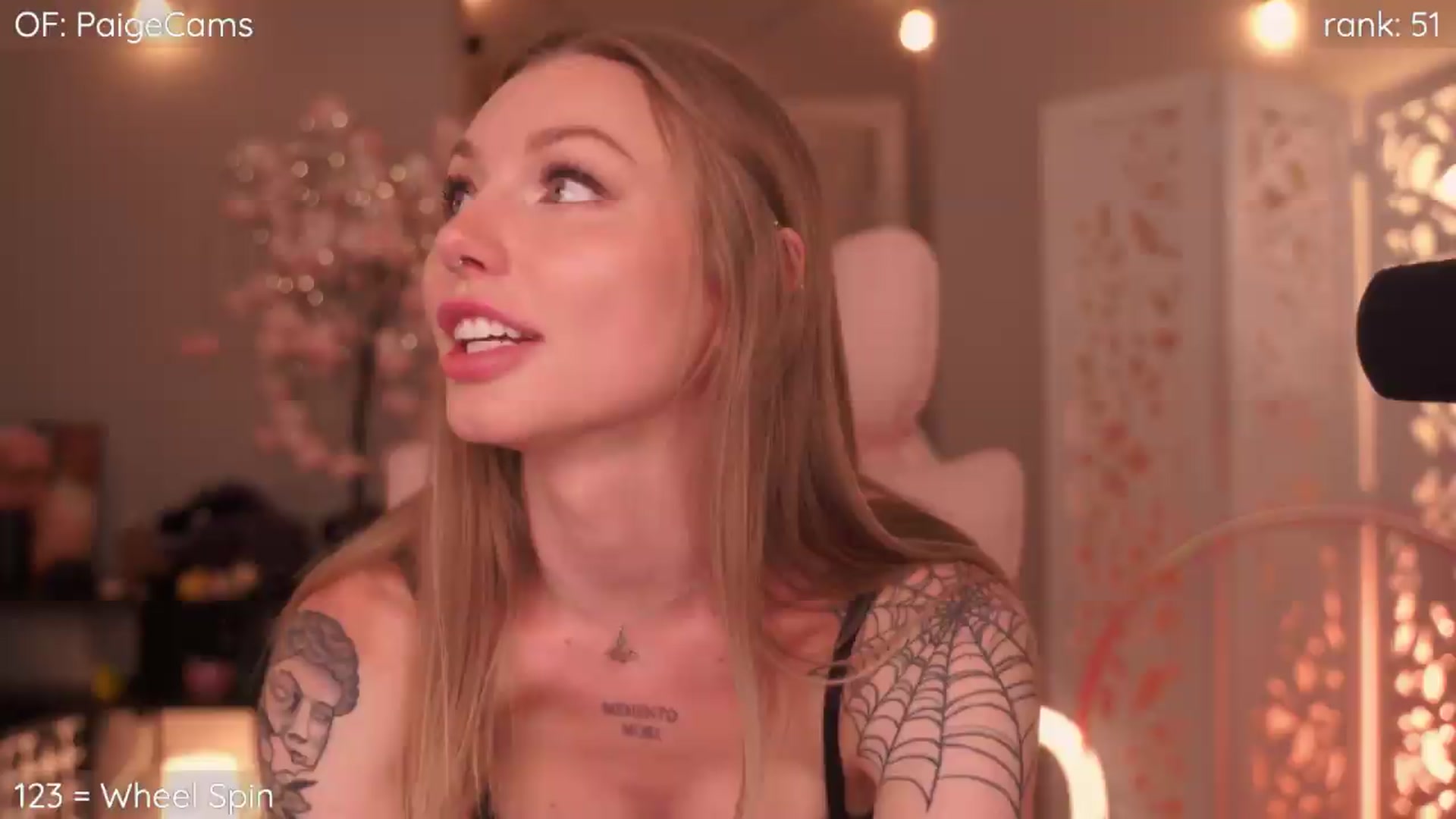 Gallery image thumbnail from Paige's myfreecams stream on, 09/11/2026, 02:05 image 14 of 20