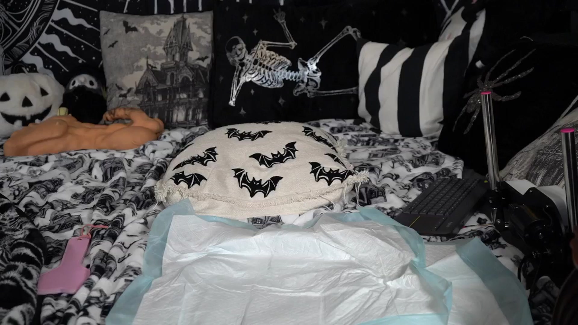 Gallery image thumbnail from Paige_Turner_'s myfreecams stream on, 08/10/2025, 09:35 image 15 of 20