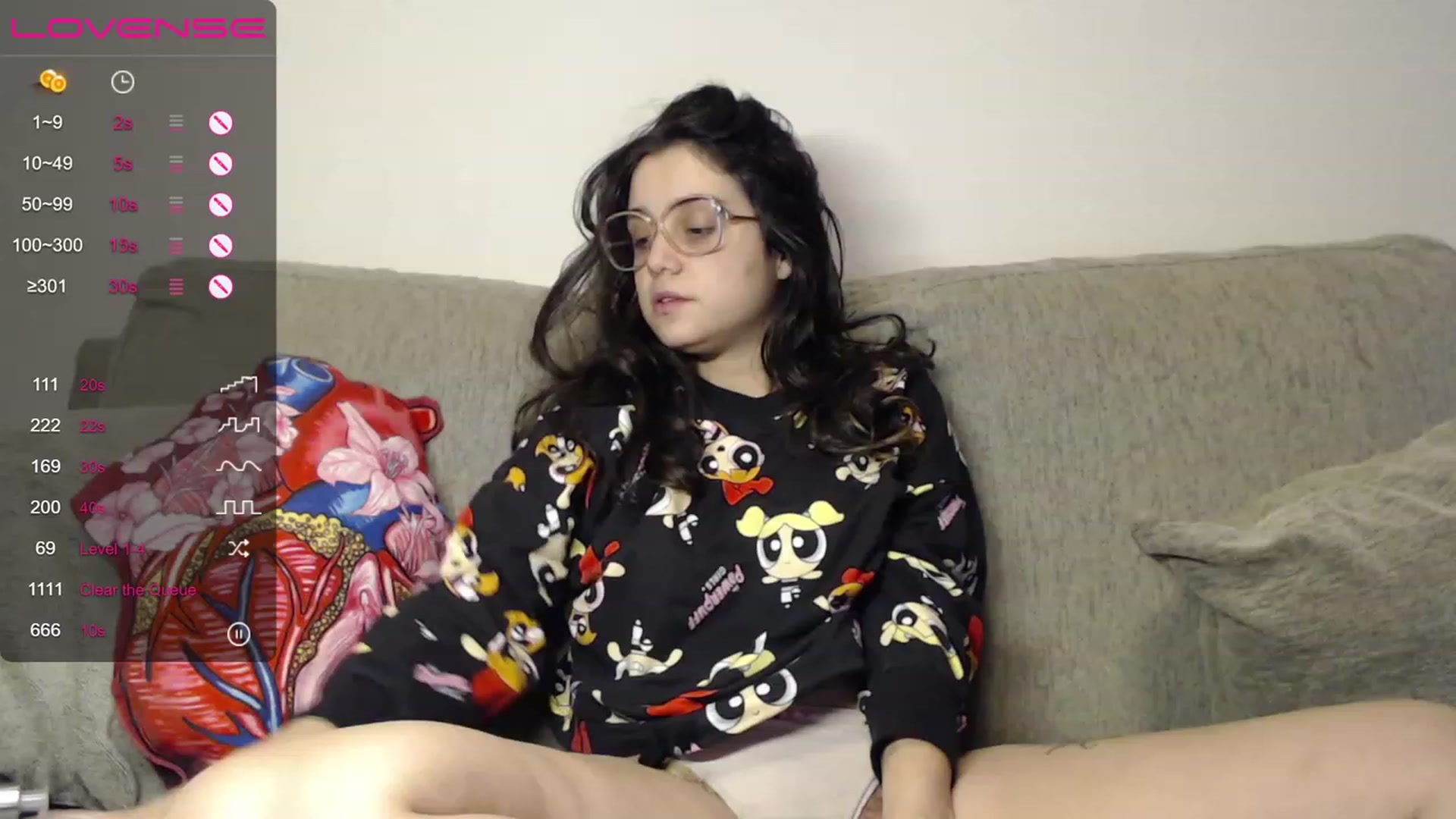 Gallery image thumbnail from Pain_reliever's myfreecams stream on, 11/17/2022, 07:44 image 10 of 20