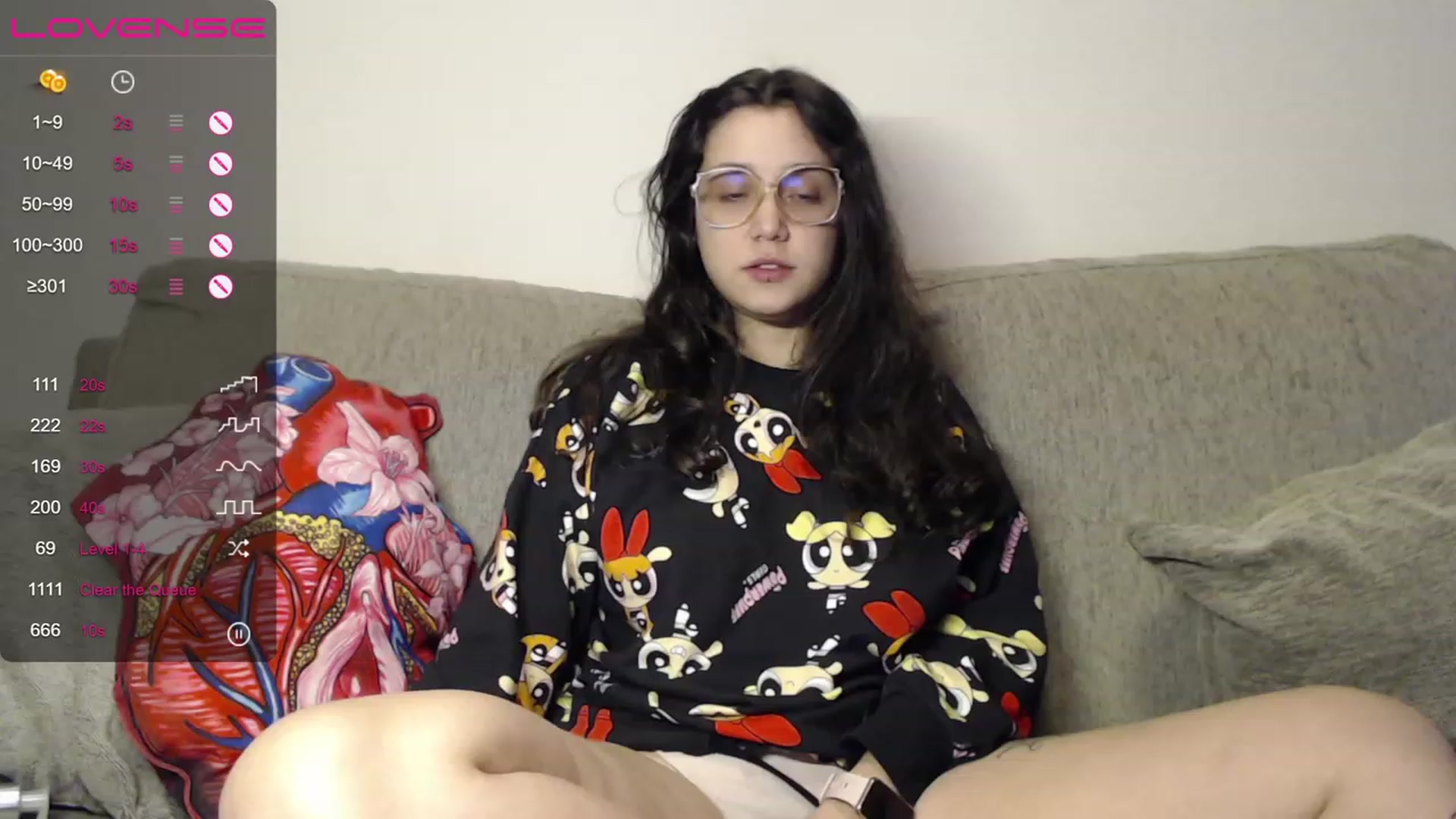 Gallery image thumbnail from Pain_reliever's myfreecams stream on, 11/17/2022, 07:44 image 8 of 20