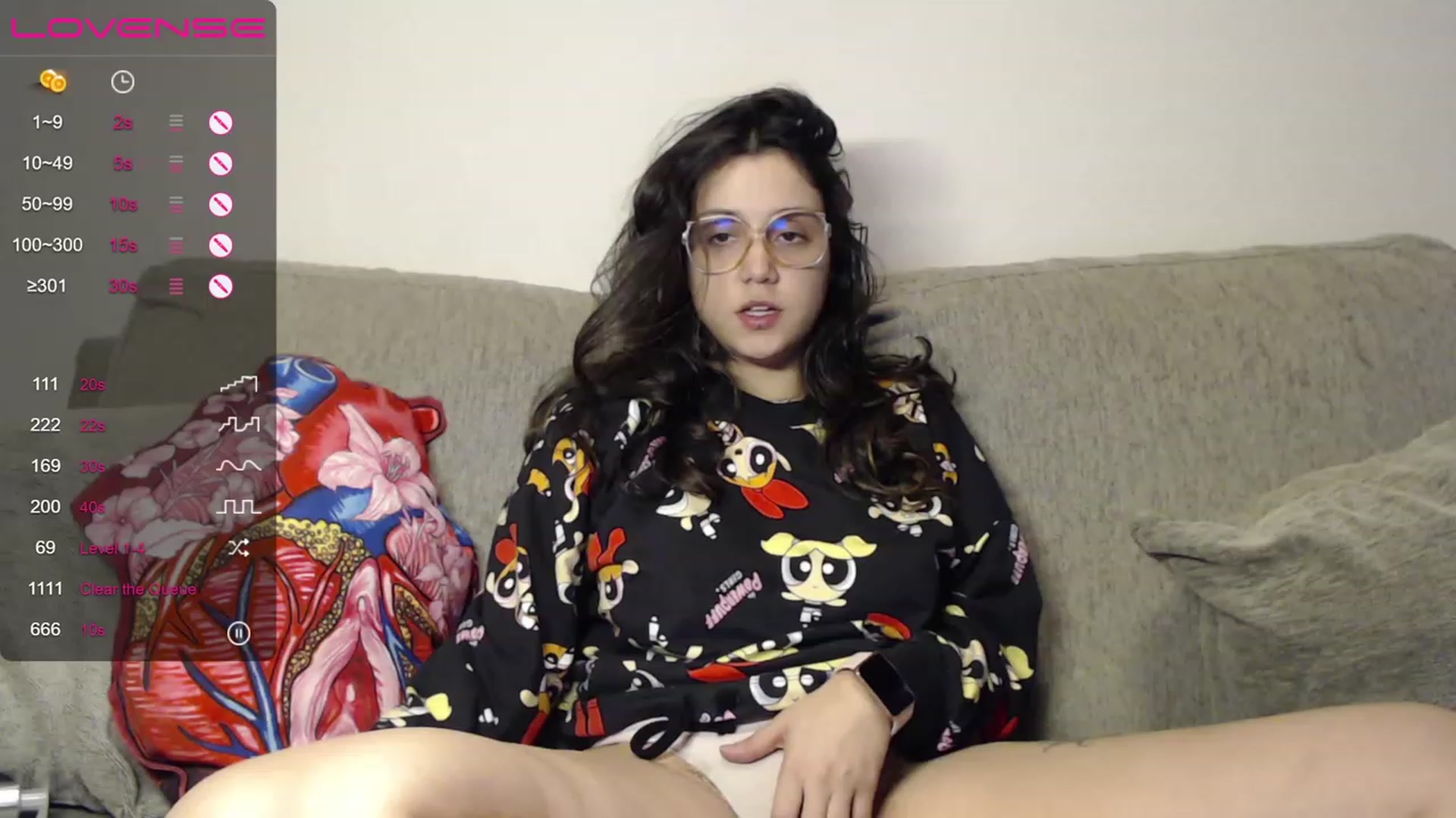 Gallery image thumbnail from Pain_reliever's myfreecams stream on, 11/17/2022, 07:44 image 11 of 20