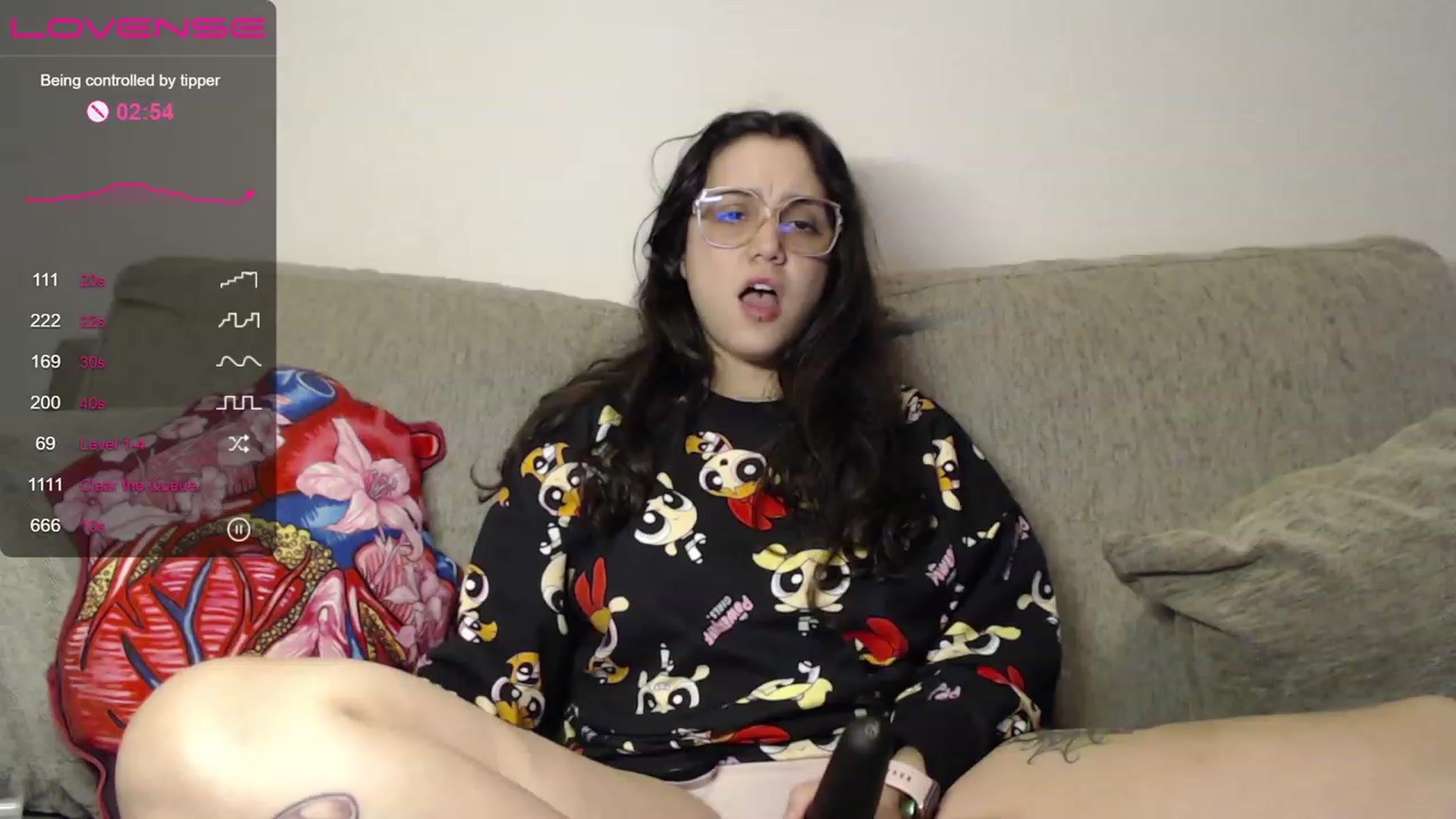 Gallery image thumbnail from Pain_reliever's myfreecams stream on, 11/17/2022, 07:44 image 1 of 20