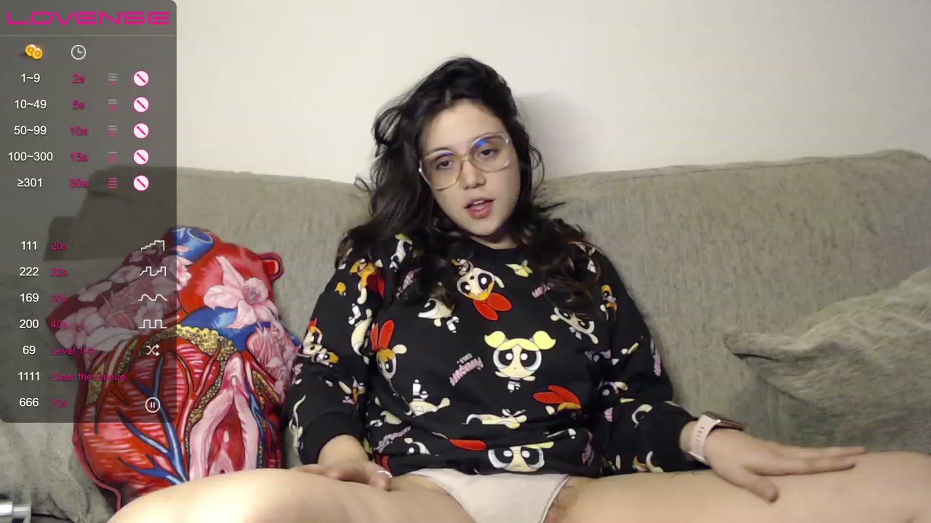 Gallery image thumbnail from Pain_reliever's myfreecams stream on, 11/17/2022, 07:44 image 9 of 20