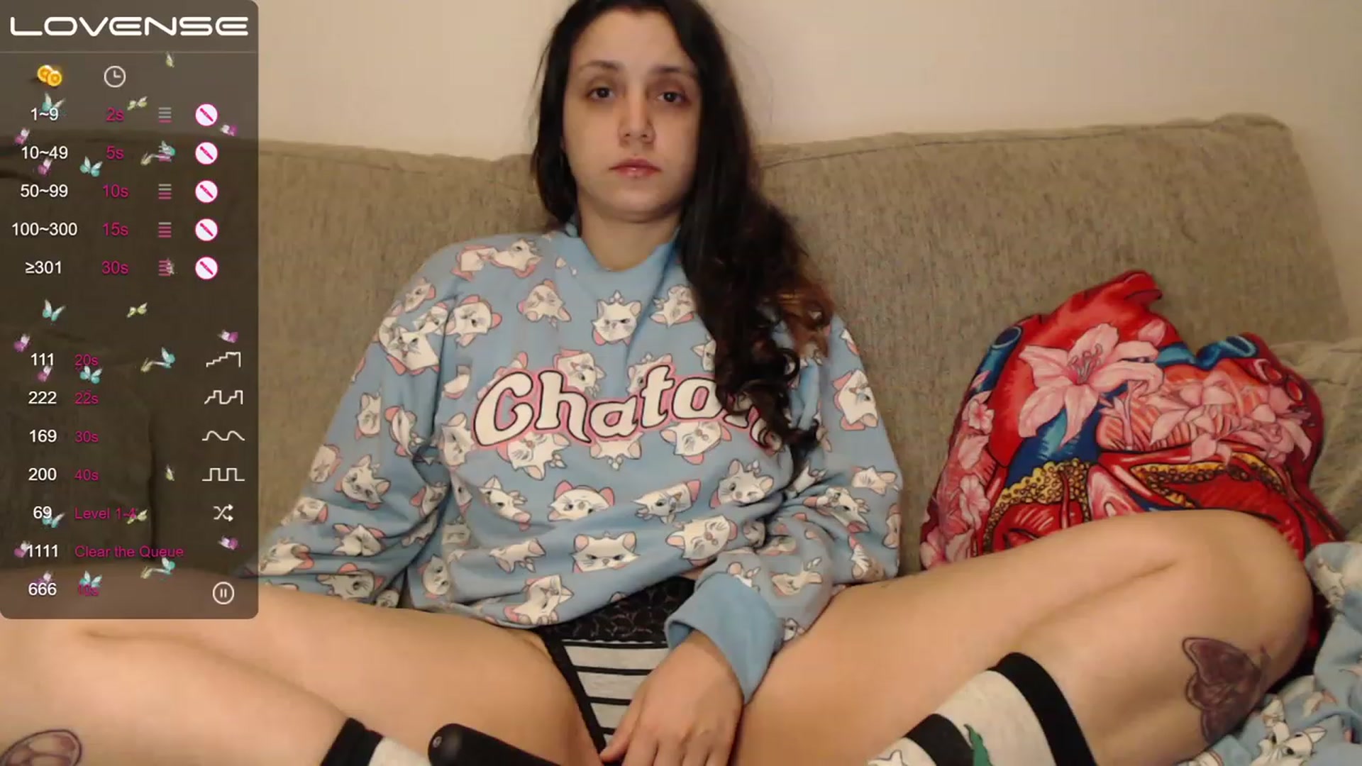 Gallery image thumbnail from Pain_reliever's myfreecams stream on, 11/23/2022, 06:53 image 19 of 20