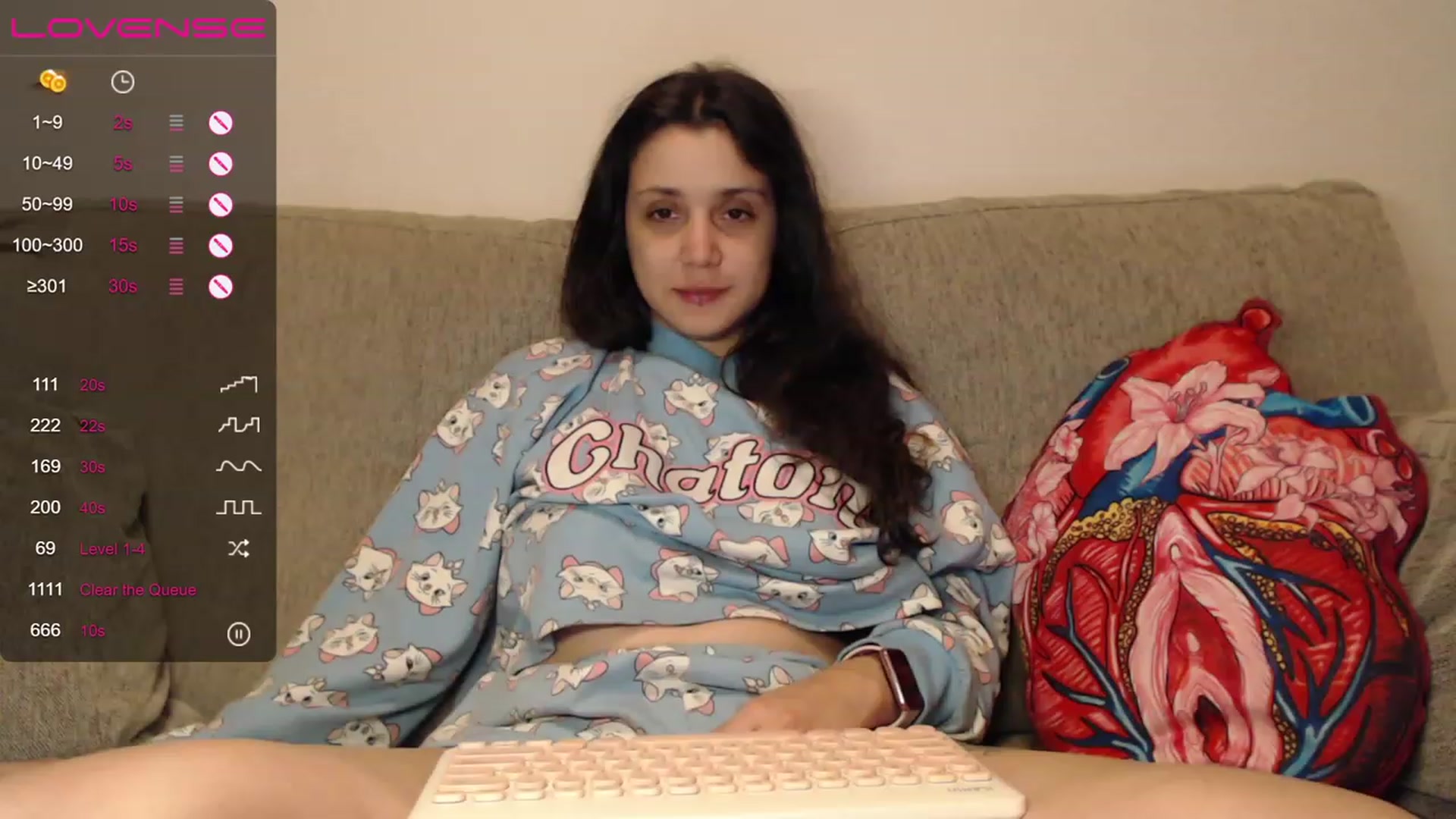 Gallery image thumbnail from Pain_reliever's myfreecams stream on, 11/23/2022, 06:53 image 2 of 20