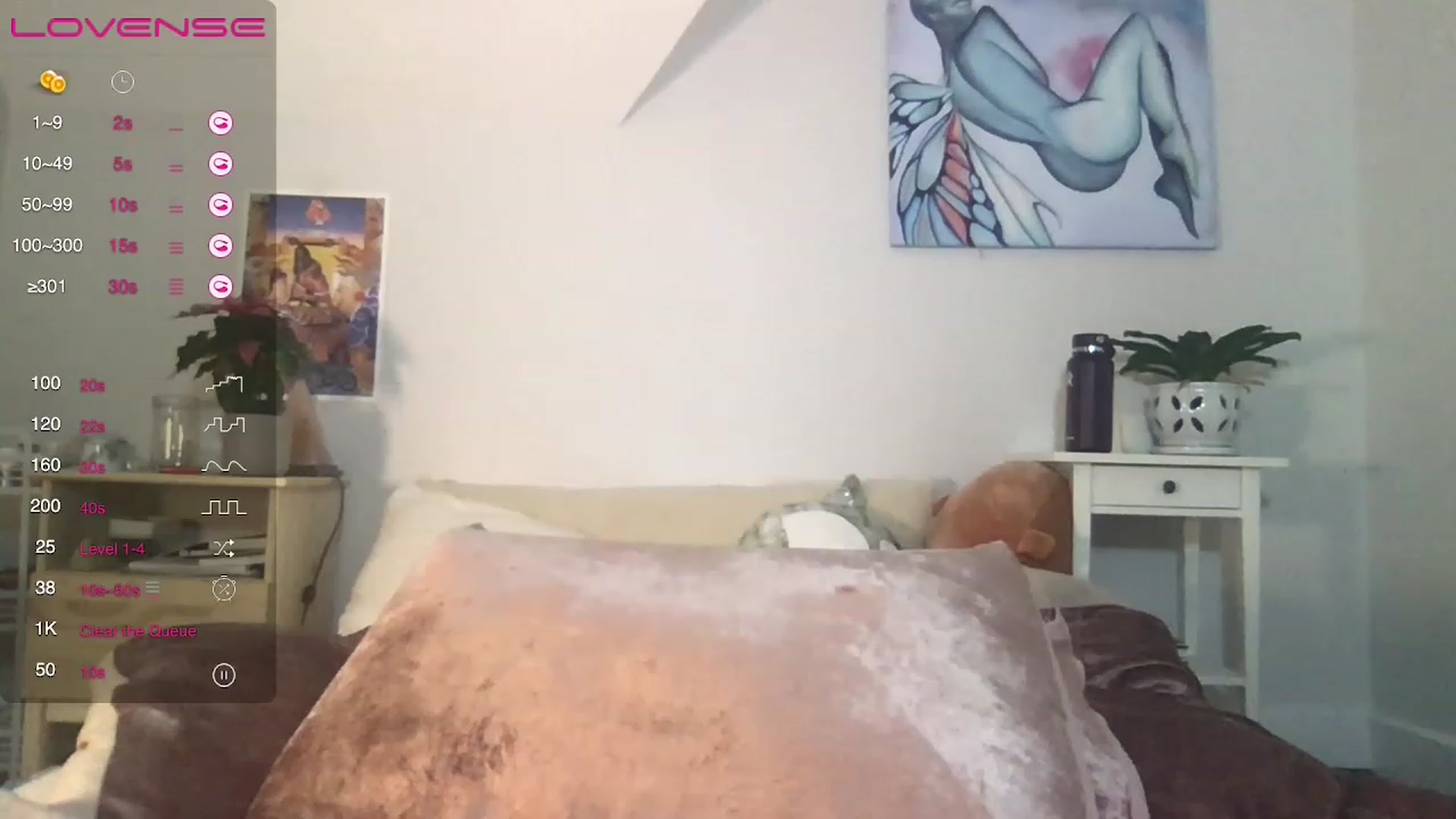 Gallery image thumbnail from Paintbabe's myfreecams stream on, 12/16/2022, 21:54 image 19 of 20