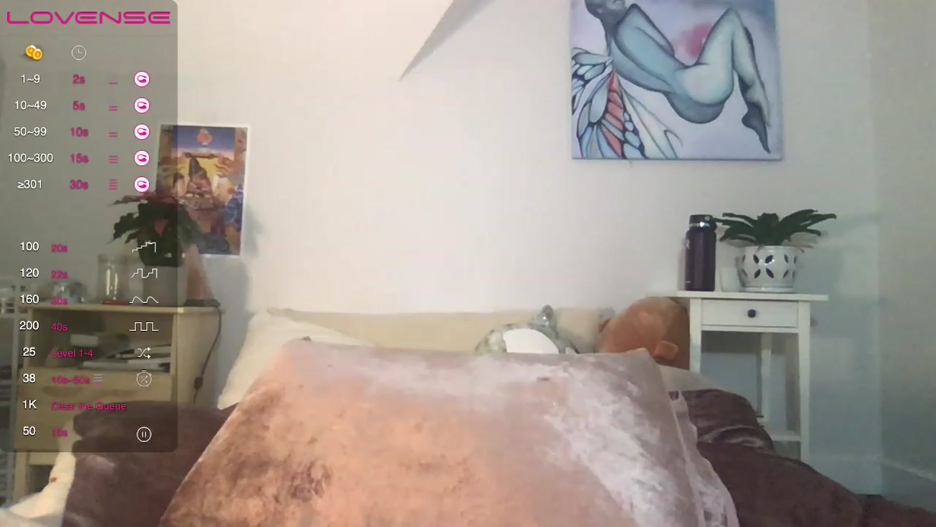 Gallery image thumbnail from Paintbabe's myfreecams stream on, 12/16/2022, 21:54 image 20 of 20