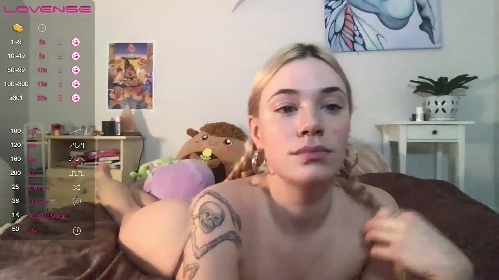 Gallery image thumbnail from Paintbabe's myfreecams stream on, 01/12/2023, 21:59 image 3 of 20