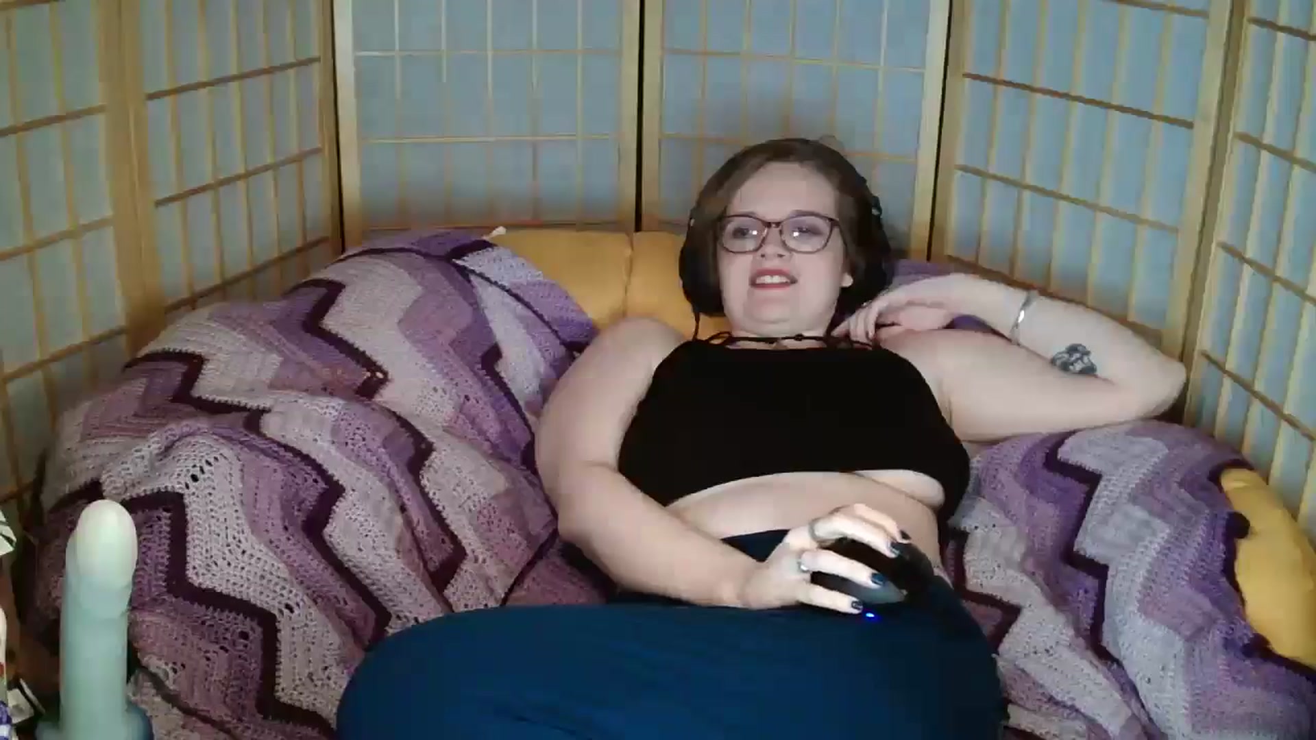 Gallery image thumbnail from Pajamajamlive's myfreecams stream on, 03/20/2025, 09:59 image 6 of 20