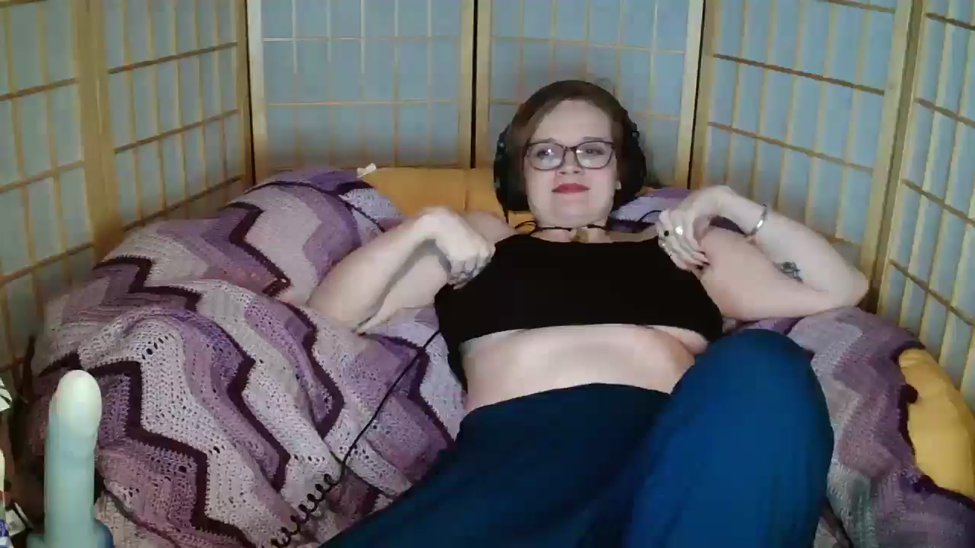 Gallery image thumbnail from Pajamajamlive's myfreecams stream on, 03/20/2025, 09:59 image 5 of 20