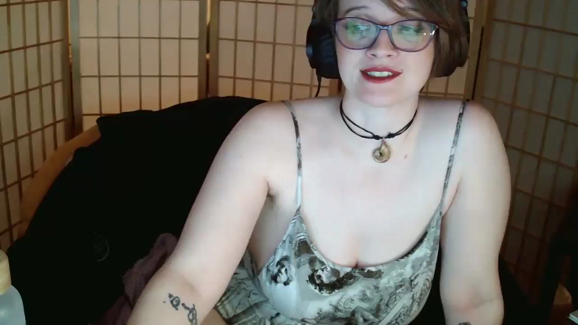 Gallery image thumbnail from Pajamajamlive's myfreecams stream on, 03/22/2025, 10:58 image 1 of 20