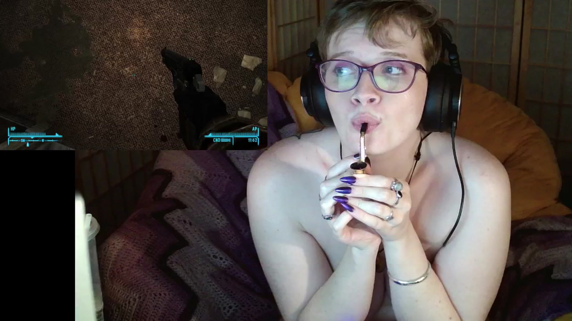 Gallery image thumbnail from Pajamajamlive's myfreecams stream on, 06/05/2025, 10:03 image 15 of 20