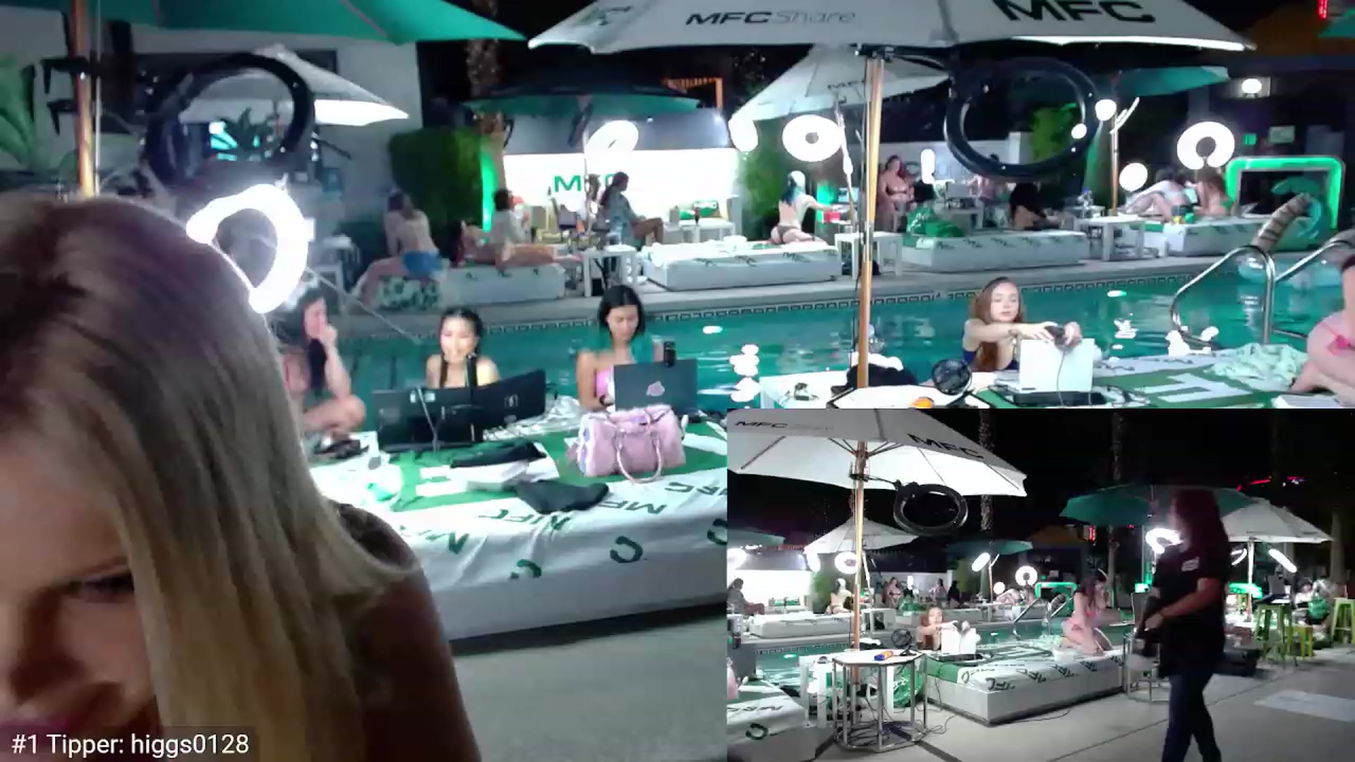 Gallery image thumbnail from Pam4TV's myfreecams stream on, 05/23/2023, 04:31 image 4 of 20
