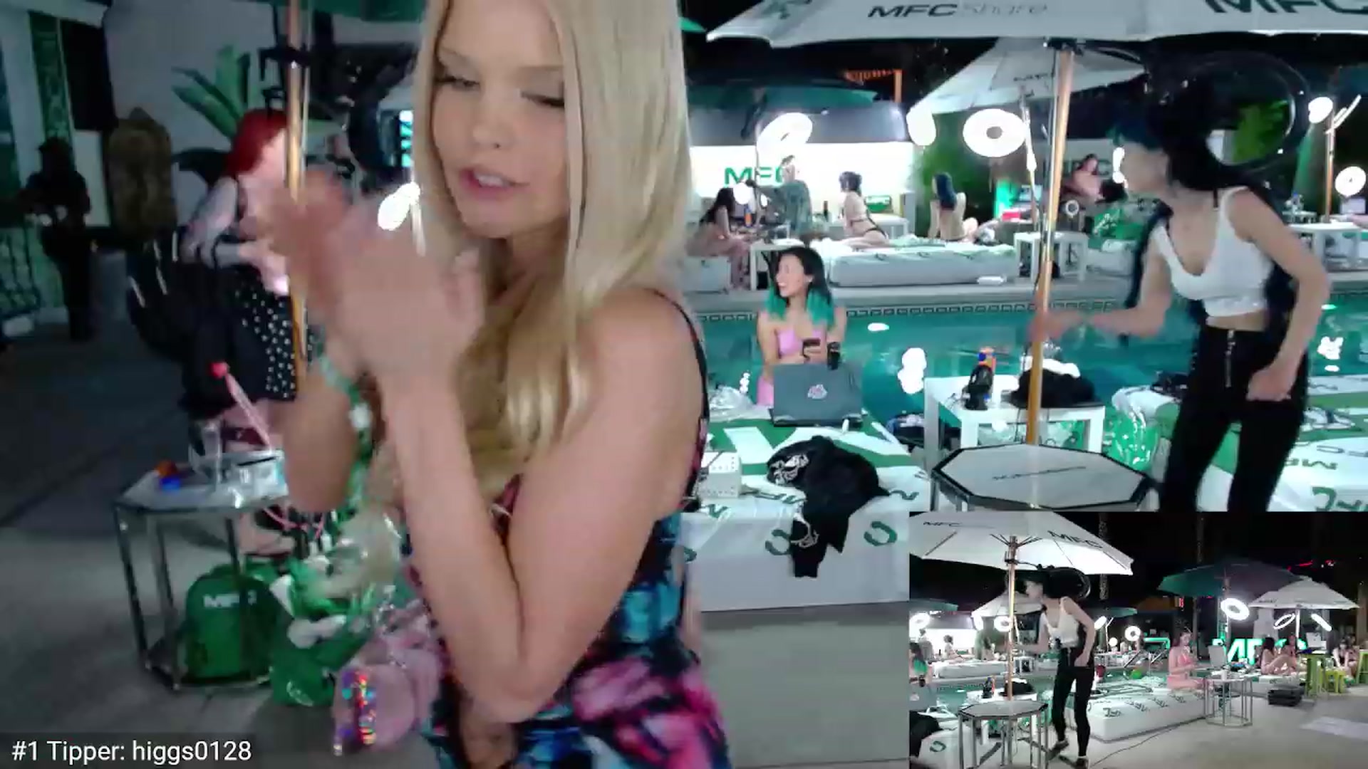 Gallery image thumbnail from Pam4TV's myfreecams stream on, 05/23/2023, 04:31 image 6 of 20