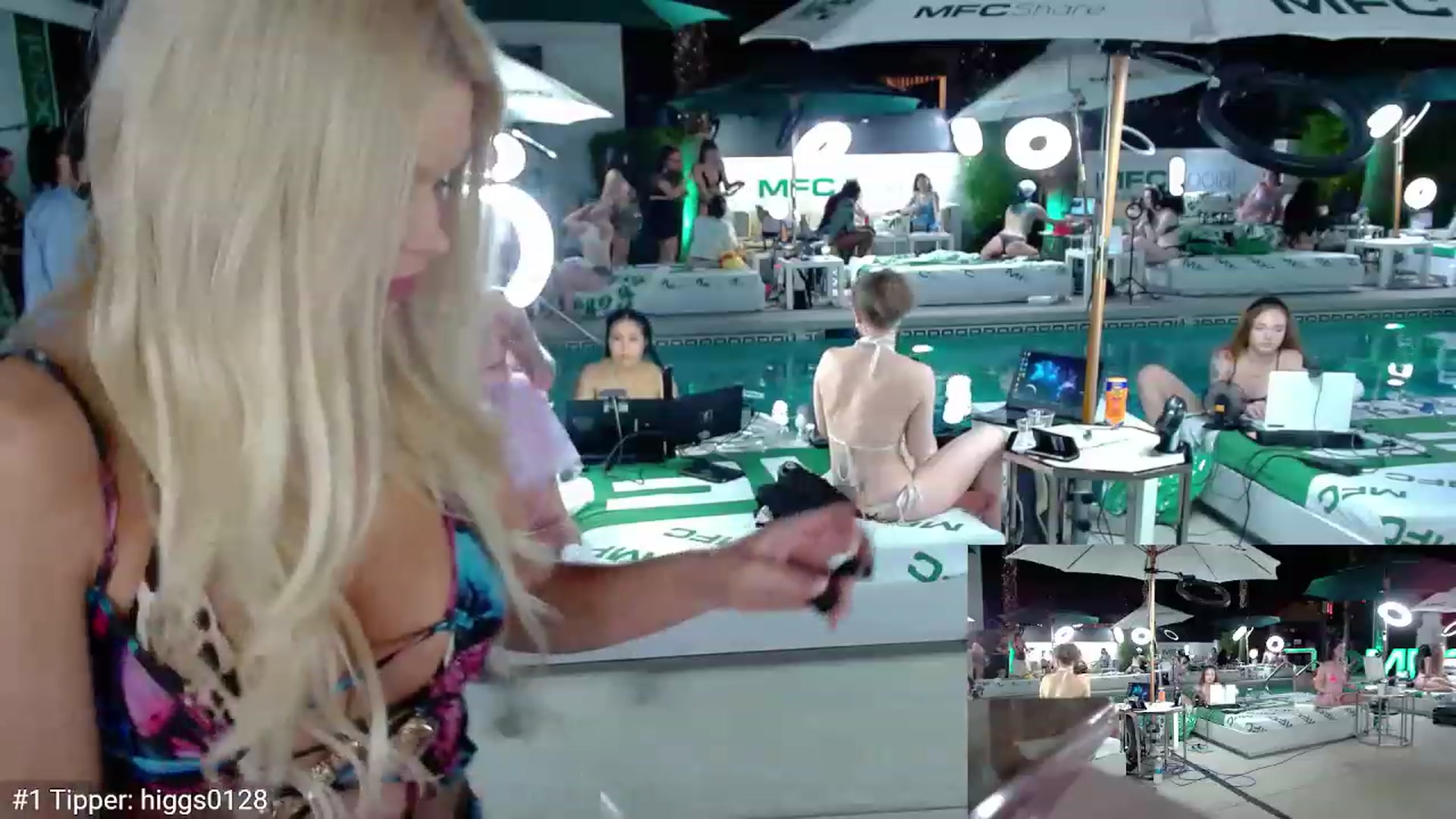 Gallery image thumbnail from Pam4TV's myfreecams stream on, 05/23/2023, 04:31 image 9 of 20