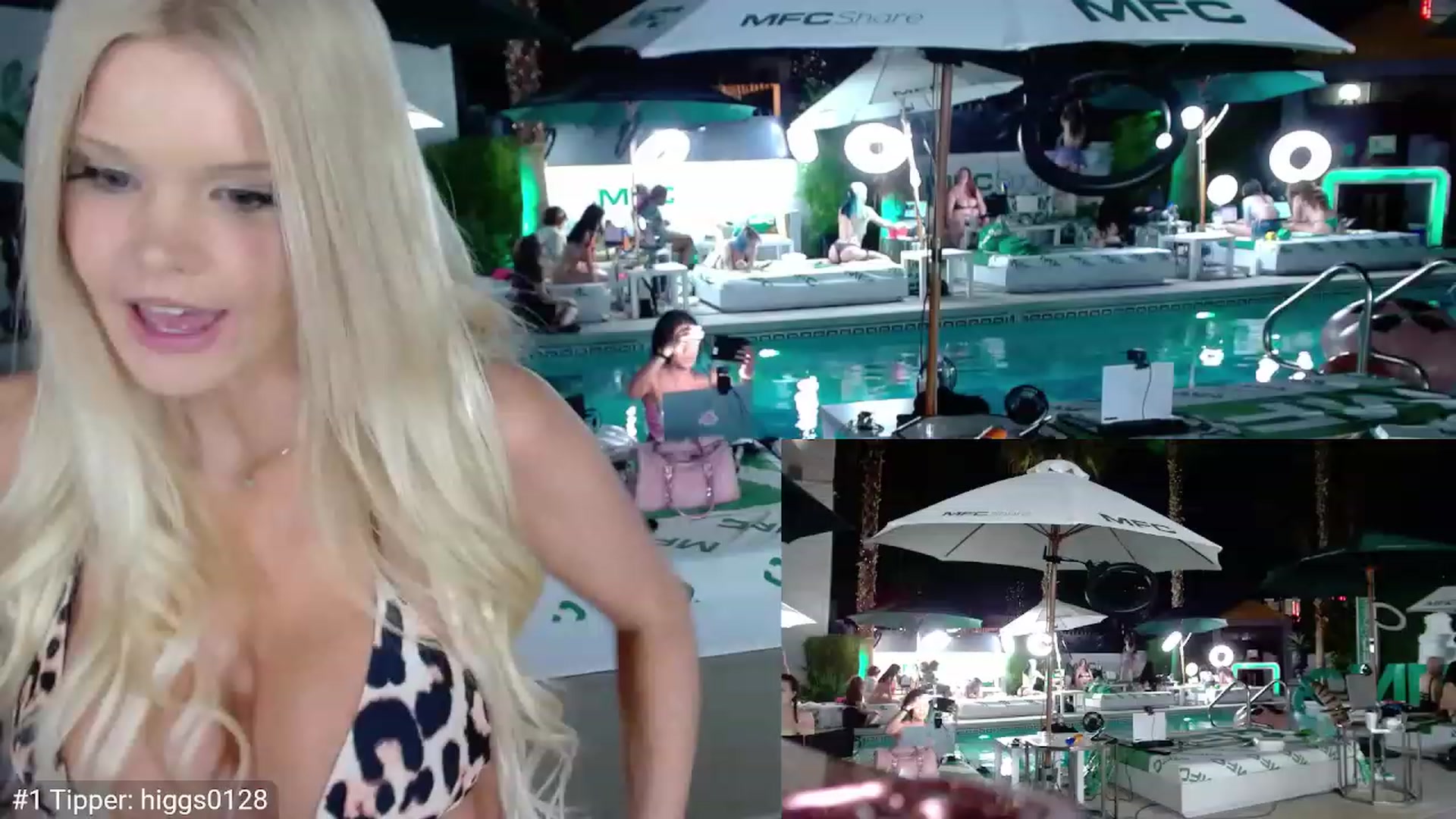Gallery image thumbnail from Pam4TV's myfreecams stream on, 05/23/2023, 04:31 image 3 of 20